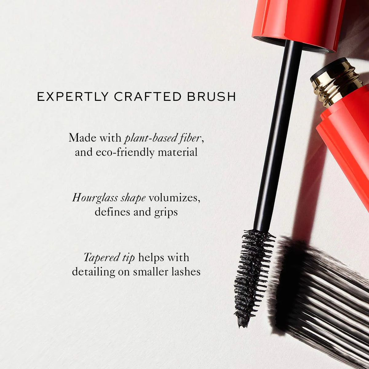 *PREORDEN: Eye Want You Lengthening + Volumizing Clean Mascara - Westman Atelier / Mascara de pestañas
