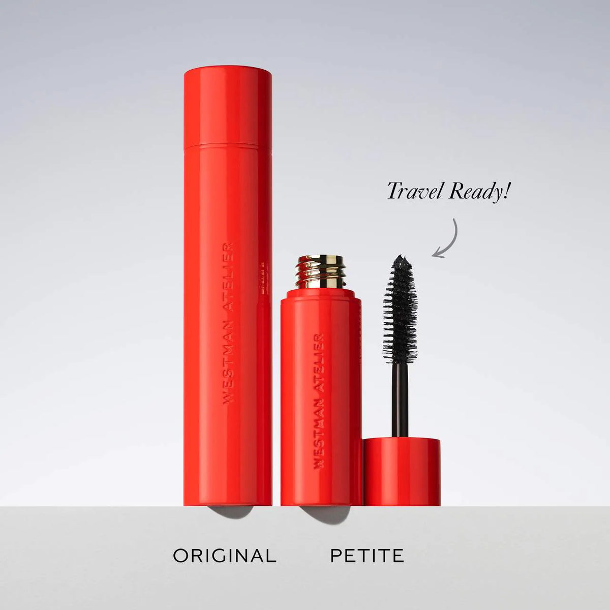 *PREORDEN: Eye Want You Lengthening + Volumizing Clean Mascara - Westman Atelier / Mascara de pestañas