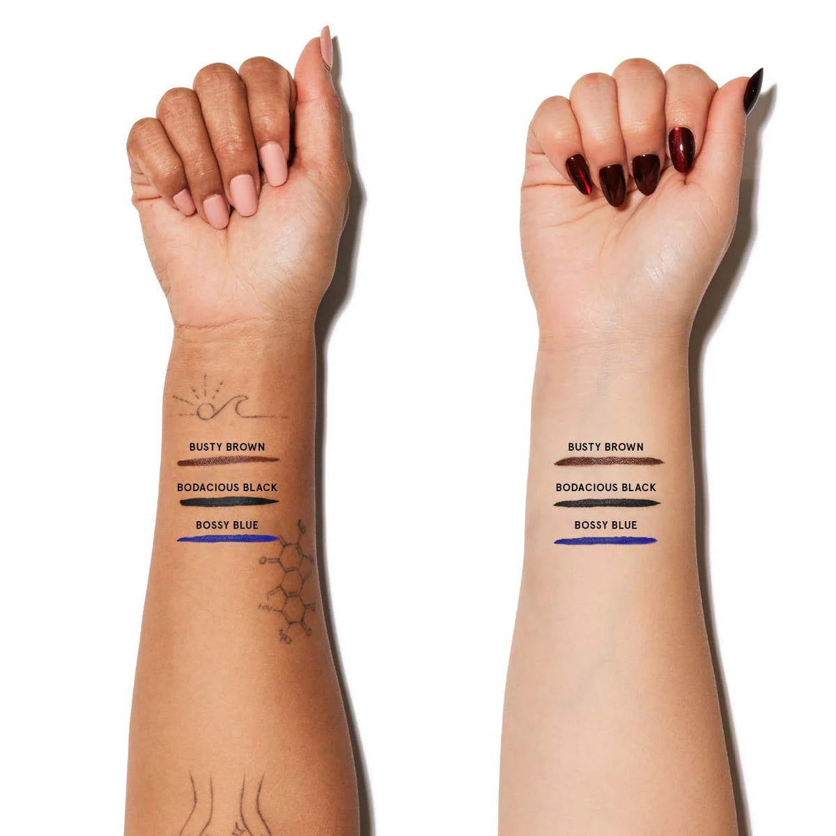 Point Made Waterproof Liquid Eyeliner Pen - ONE/SIZE by Patrick Starrr / Delineador líquido resistente al agua