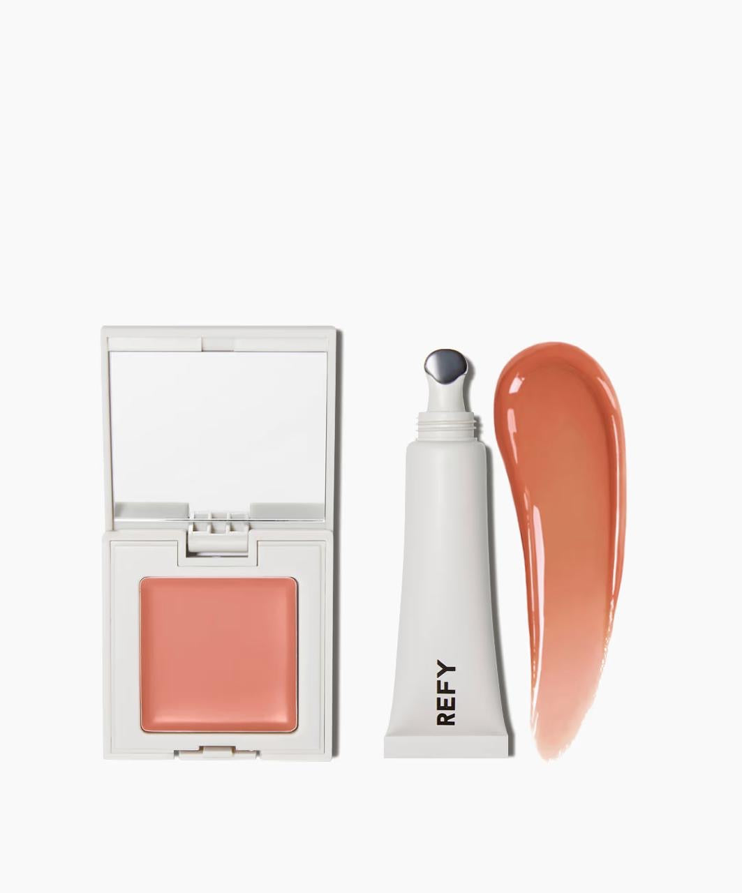 *PREORDEN: Summer Lip & Blush Duo - REFY / Set 2 pzas labios y mejillas