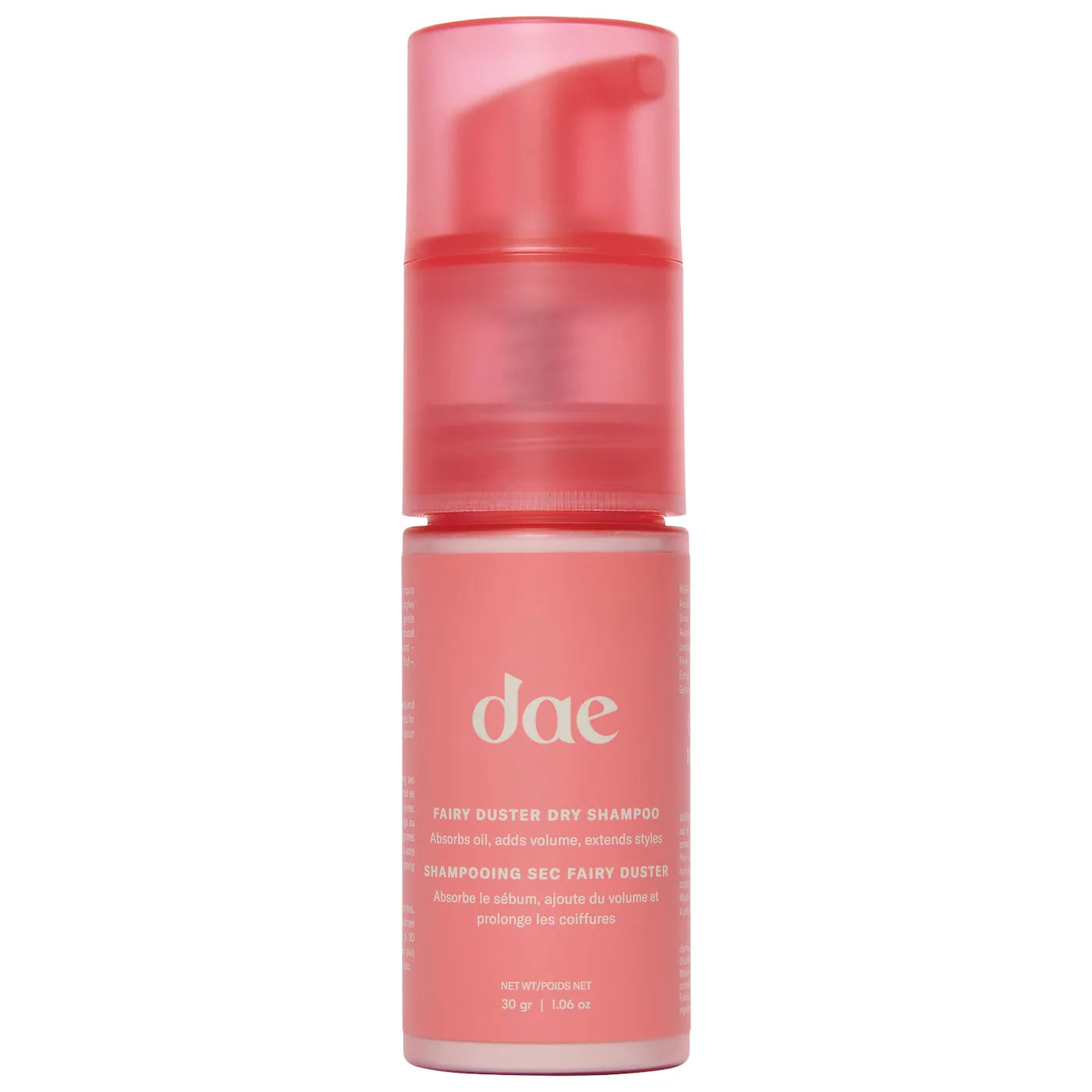 *PREORDEN: Fairy Duster Volumizing Dry Shampoo Powder - dae / Shampoo en seco aumenta volúmen