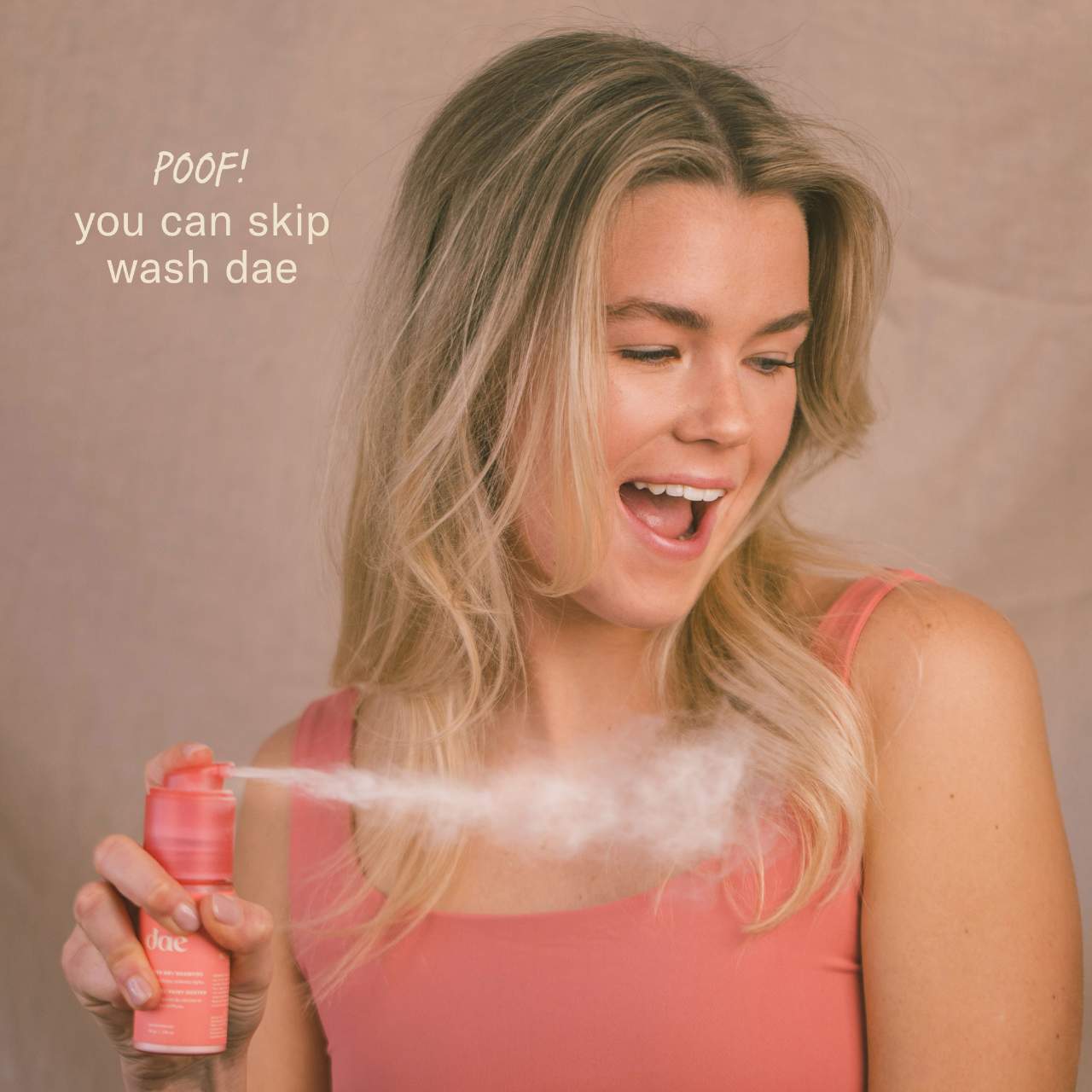 *PREORDEN: Fairy Duster Volumizing Dry Shampoo Powder - dae / Shampoo en seco aumenta volúmen