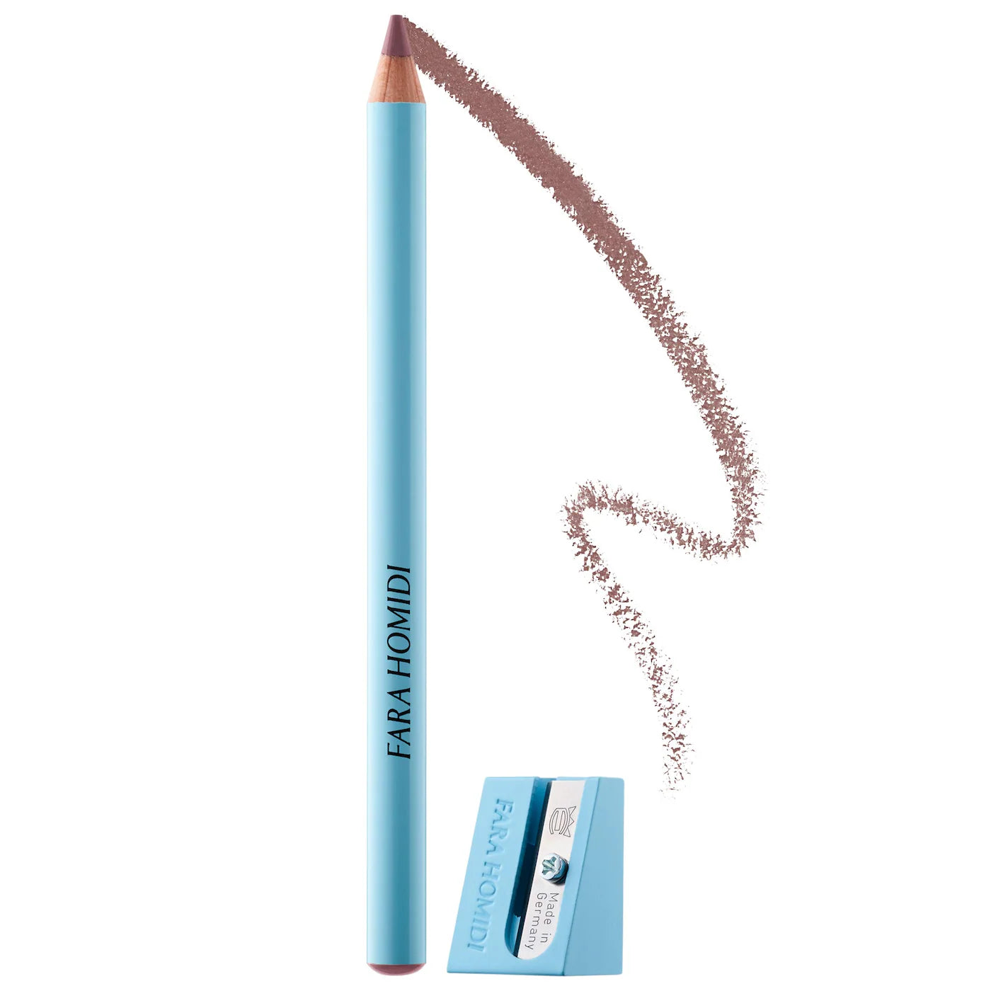 *PREORDEN: Smudge & Contour Lip Pencil - Fara Homidi / Delineador de labios cremoso