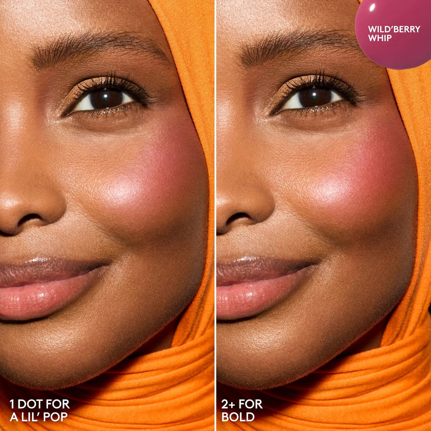 *PREORDEN: Shake N' Play Liquid Blush - Fenty Beauty by Rihanna / Rubor liquido