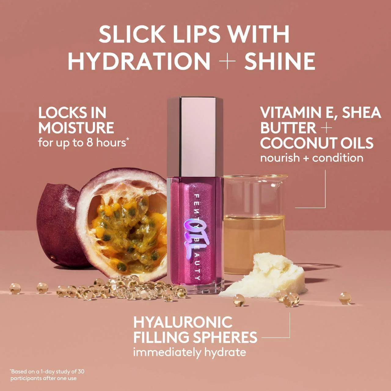 *PREORDEN: Gloss Bomb Oil Luminizing Lip Oil 'N Gloss - Fenty Beauty / Labial hidratante