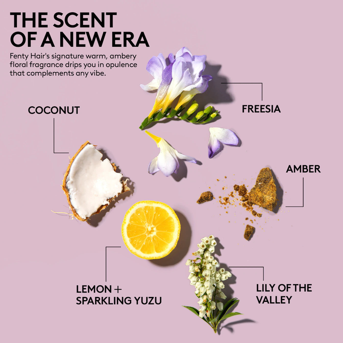 *PREORDEN: The Comeback Kid Instant Damage Repair Hair Treatment - Fenty Beauty by Rihanna / Tratamiento fortalecedor de cabello