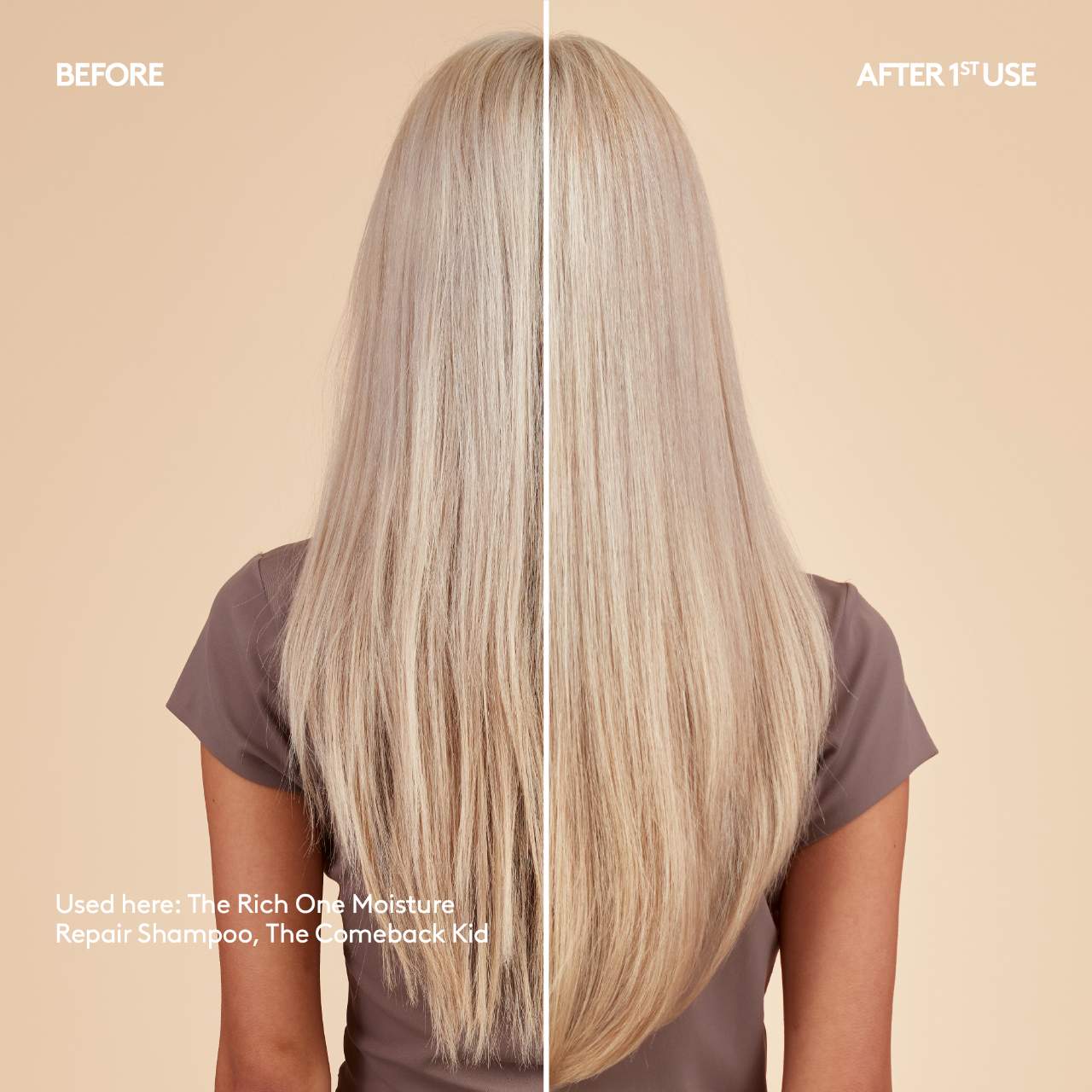 *PREORDEN: The Comeback Kid Instant Damage Repair Hair Treatment - Fenty Beauty by Rihanna / Tratamiento fortalecedor de cabello