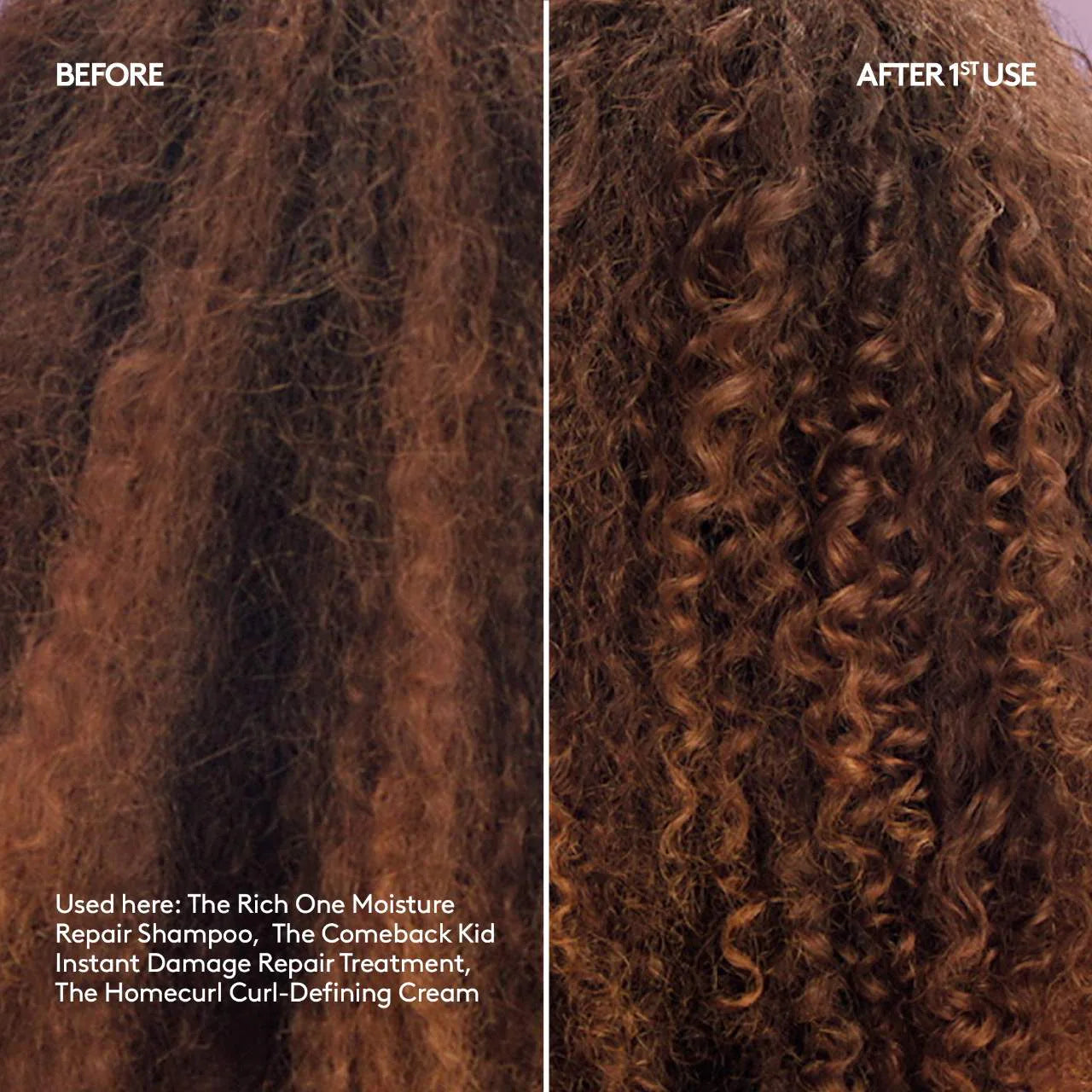 *PREORDEN: The Comeback Kid Instant Damage Repair Hair Treatment - Fenty Beauty by Rihanna / Tratamiento fortalecedor de cabello