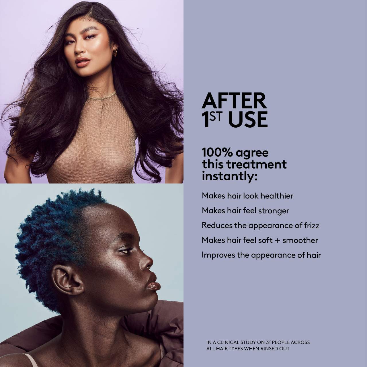 *PREORDEN: The Comeback Kid Instant Damage Repair Hair Treatment - Fenty Beauty by Rihanna / Tratamiento fortalecedor de cabello