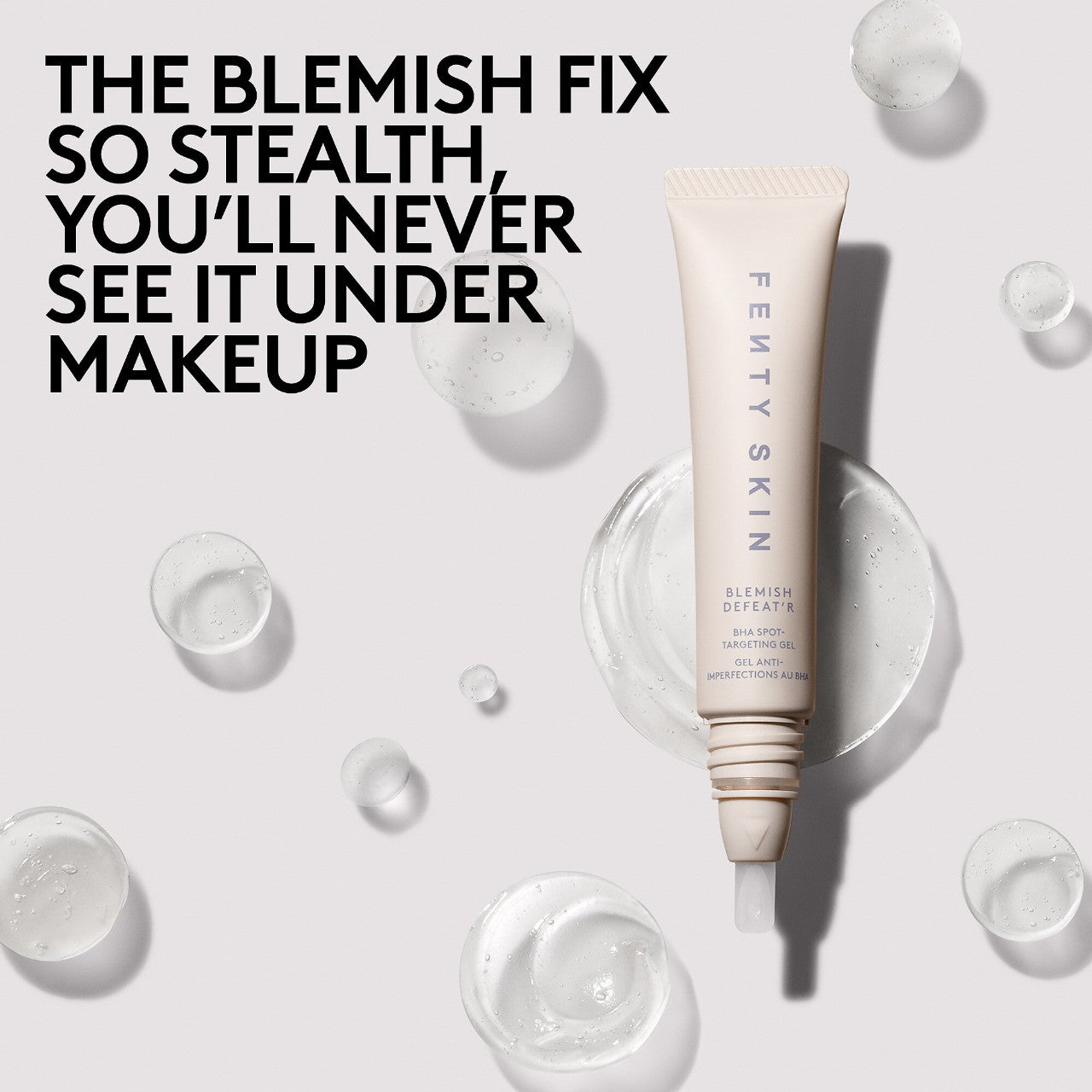 Blemish Defeat'r BHA Spot-Targeting Gel - Fenty Skin / Gel para manchas e imperfecciones
