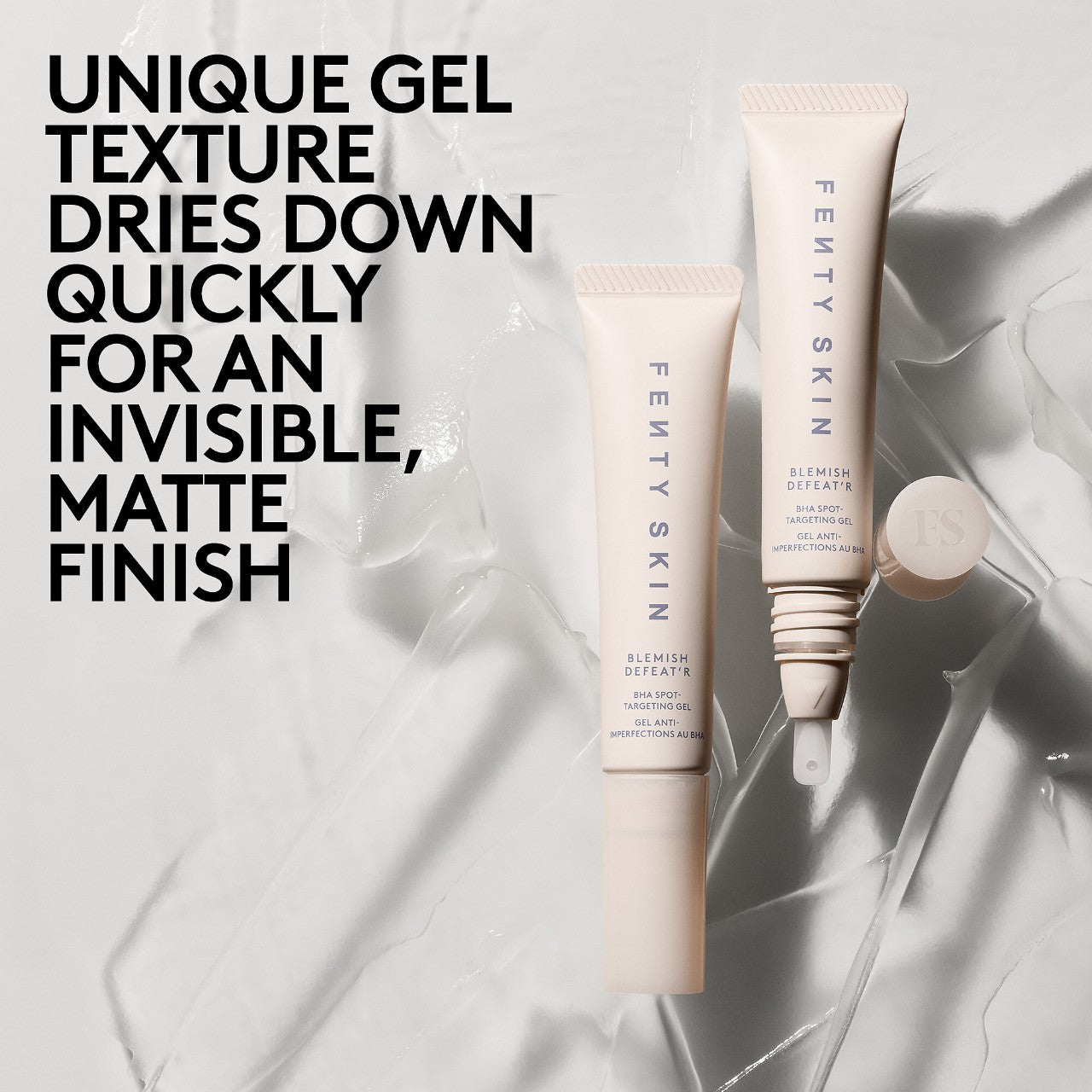 Blemish Defeat'r BHA Spot-Targeting Gel - Fenty Skin / Gel para manchas e imperfecciones