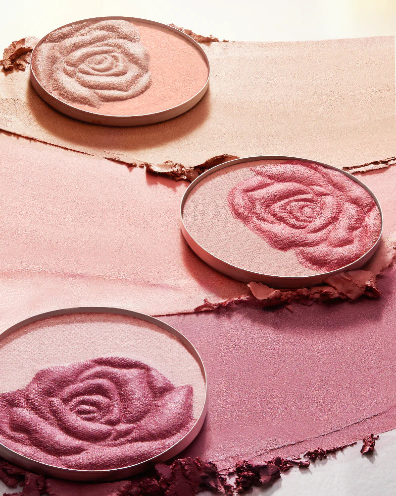 *PREORDEN: Floral Dew Care Cream-to-Powder Blush - Florasis / Rubor en crema a prueba de agua