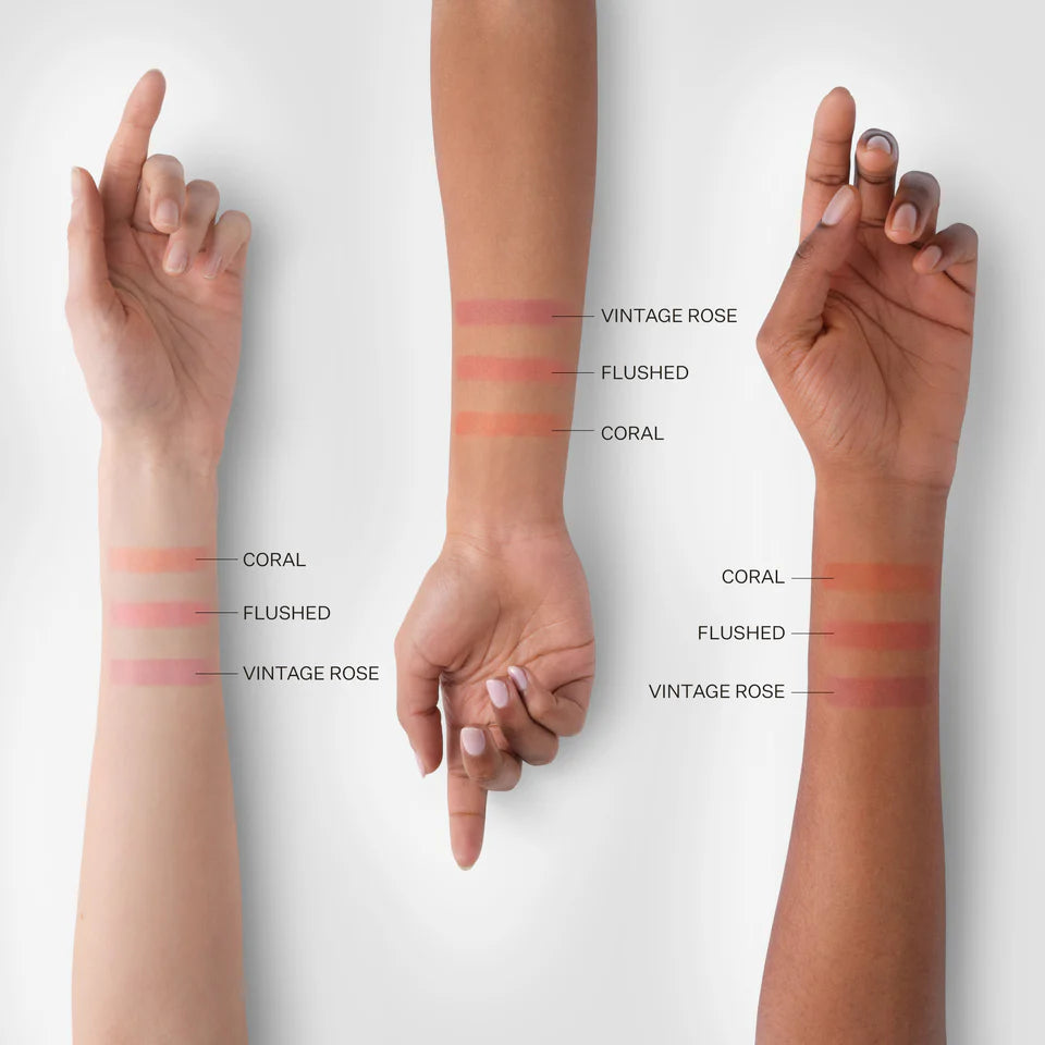 *PREORDEN: Colour Wash Blush Water Tints - Victoria Beckham / Rubor larga duración