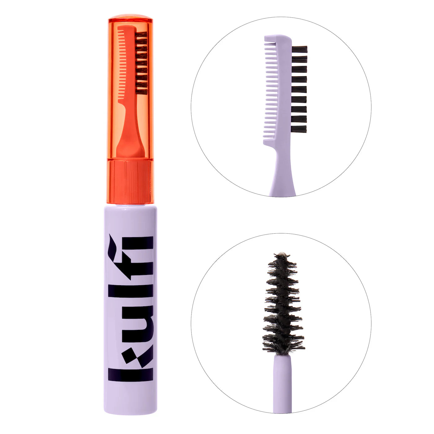 *PREORDEN: Free The Brow Volumizing & Laminating Brow Gel - Kulfi / Gel de fijación y modelado de cejas con efecto de laminación