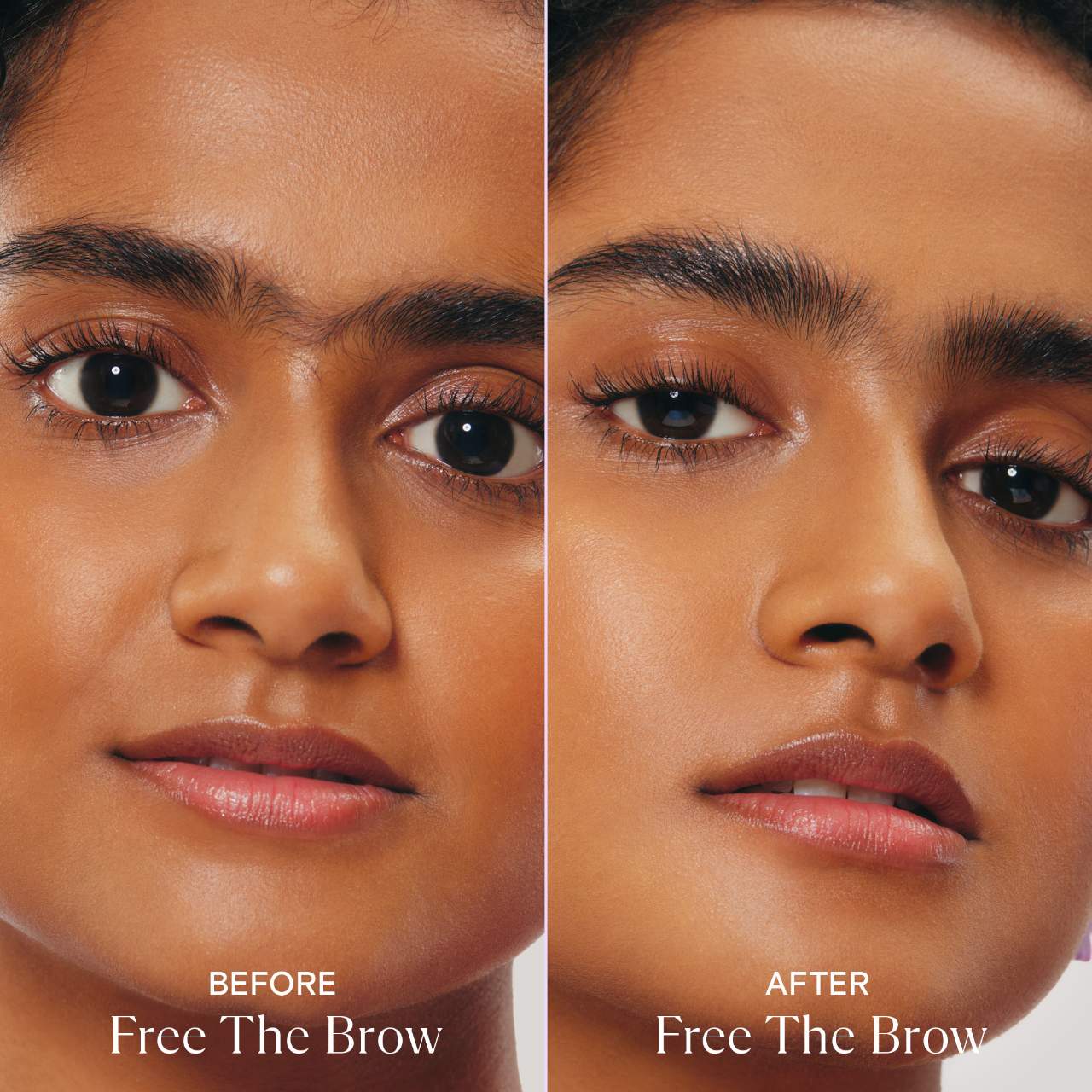 *PREORDEN: Free The Brow Volumizing & Laminating Brow Gel - Kulfi / Gel de fijación y modelado de cejas con efecto de laminación
