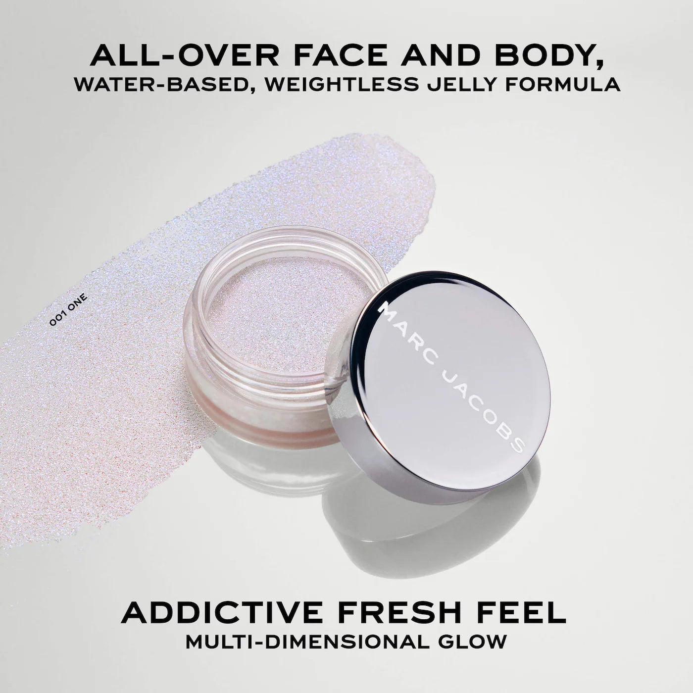 *PREORDEN: Money Shot Multi-Use Illuminating Gel Highlighter - Marc Jacobs / Iluminador en gel