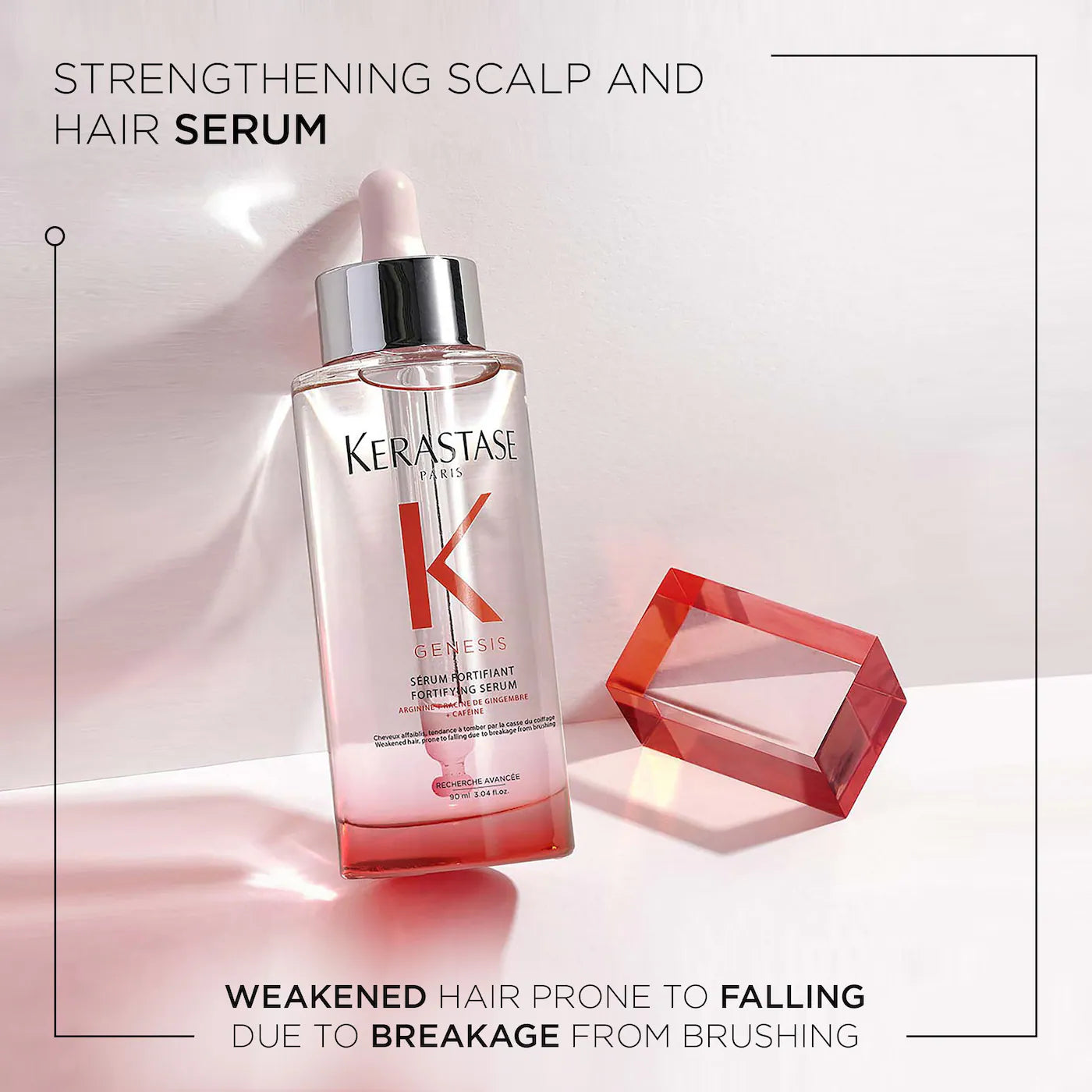 *PREORDEN: Genesis Strengthening Serum for Hair and Scalp - Kérastase / Suero concentrado fortalecedor para cabello y cuero cabelludo