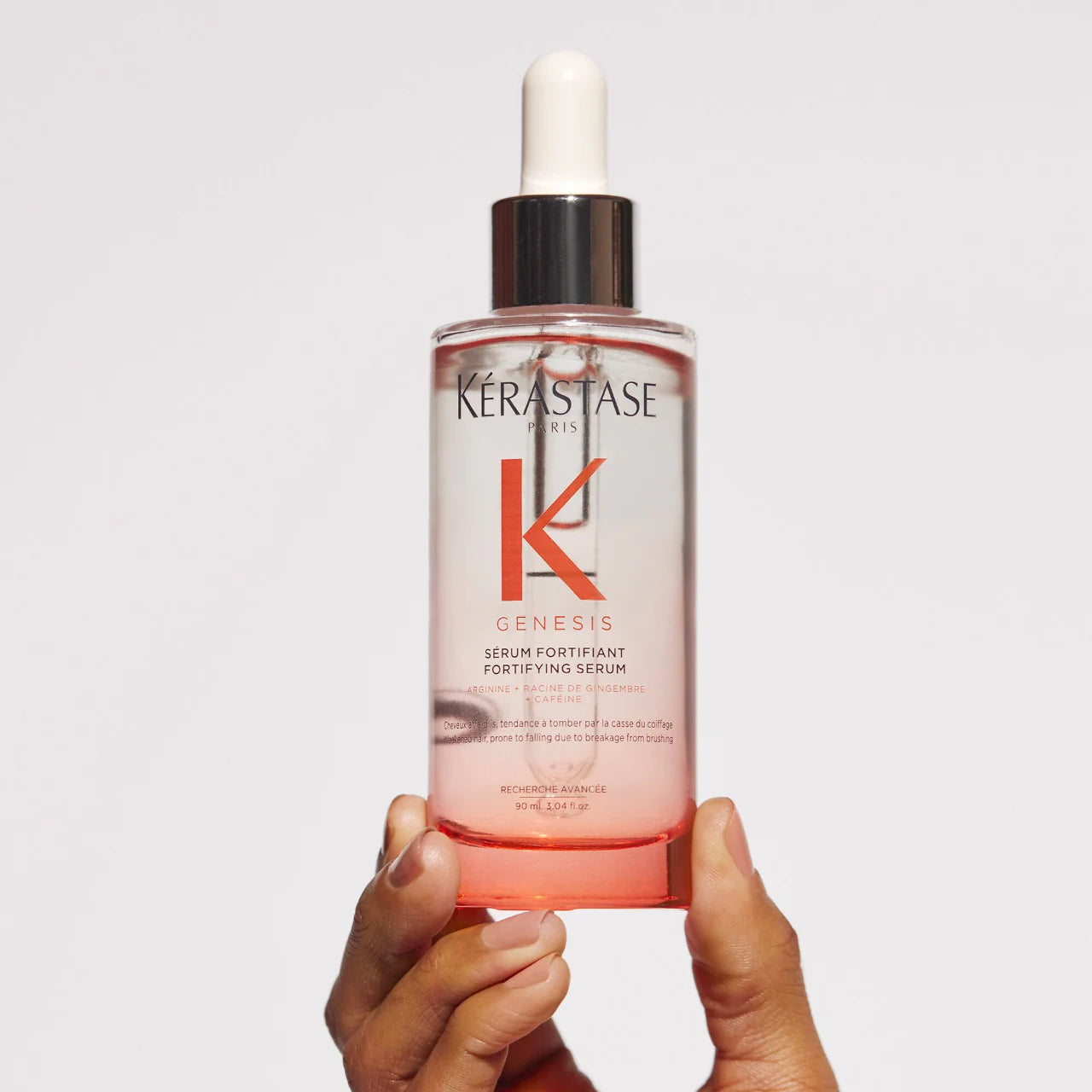 *PREORDEN: Genesis Strengthening Serum for Hair and Scalp - Kérastase / Suero concentrado fortalecedor para cabello y cuero cabelludo