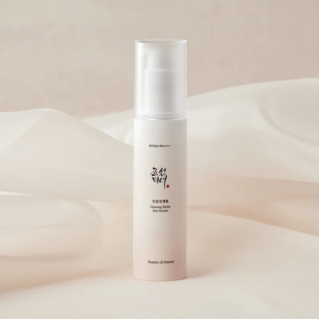 Ginseng Moist Sun Serum (SPF 50+ PA++++) - Beauty of Joseon / Suero con spf 50