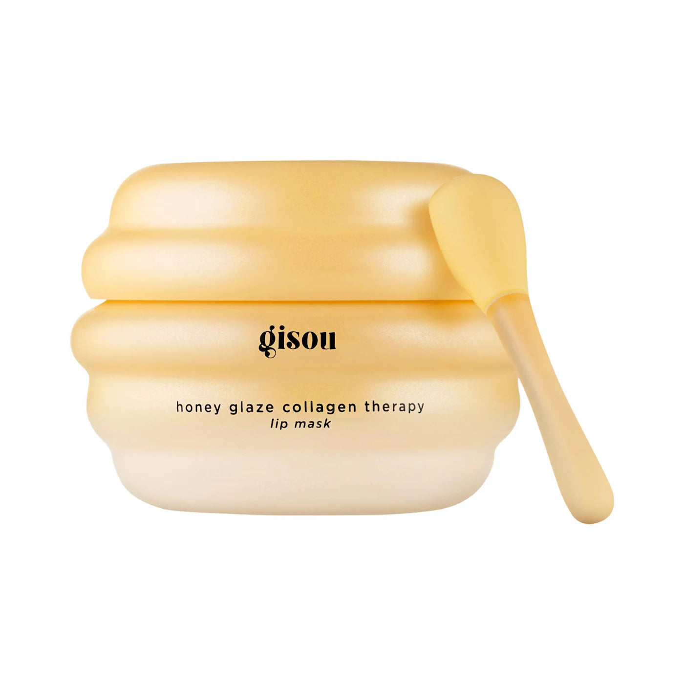 *PREORDEN: Honey Glaze Collagen Therapy Lip Mask - Gisou / Tratamiento nutritivo de labios