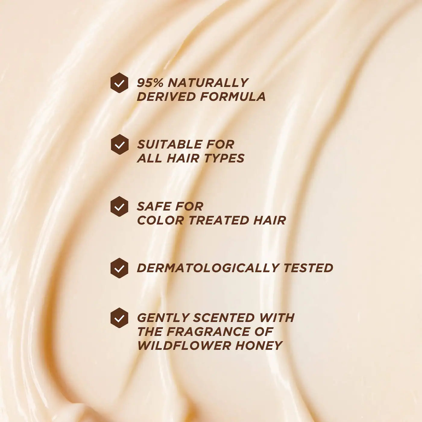 *PREORDEN: Honey Gloss Ceramide Therapy Hydrating Conditioner - Gisou / Acondicionador Hidratante