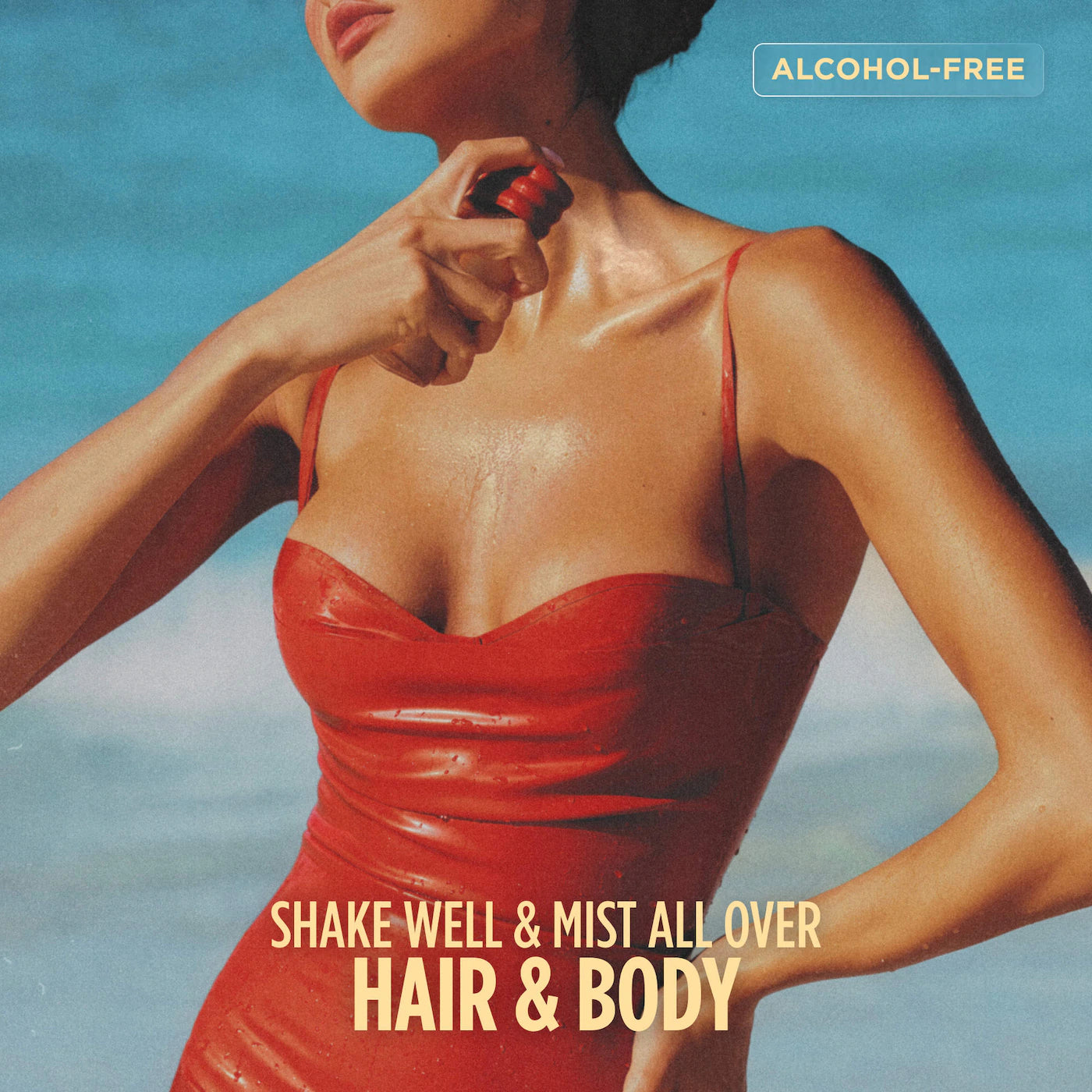 *PREORDEN: Glazed Cherry Honey Infused Hair & Body Mist - Gisou / Fragancia para cabello y cuerpo