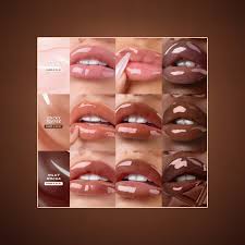 *PREORDEN: Glazed Lips Trio - Gisou / Set 3 pzas labios