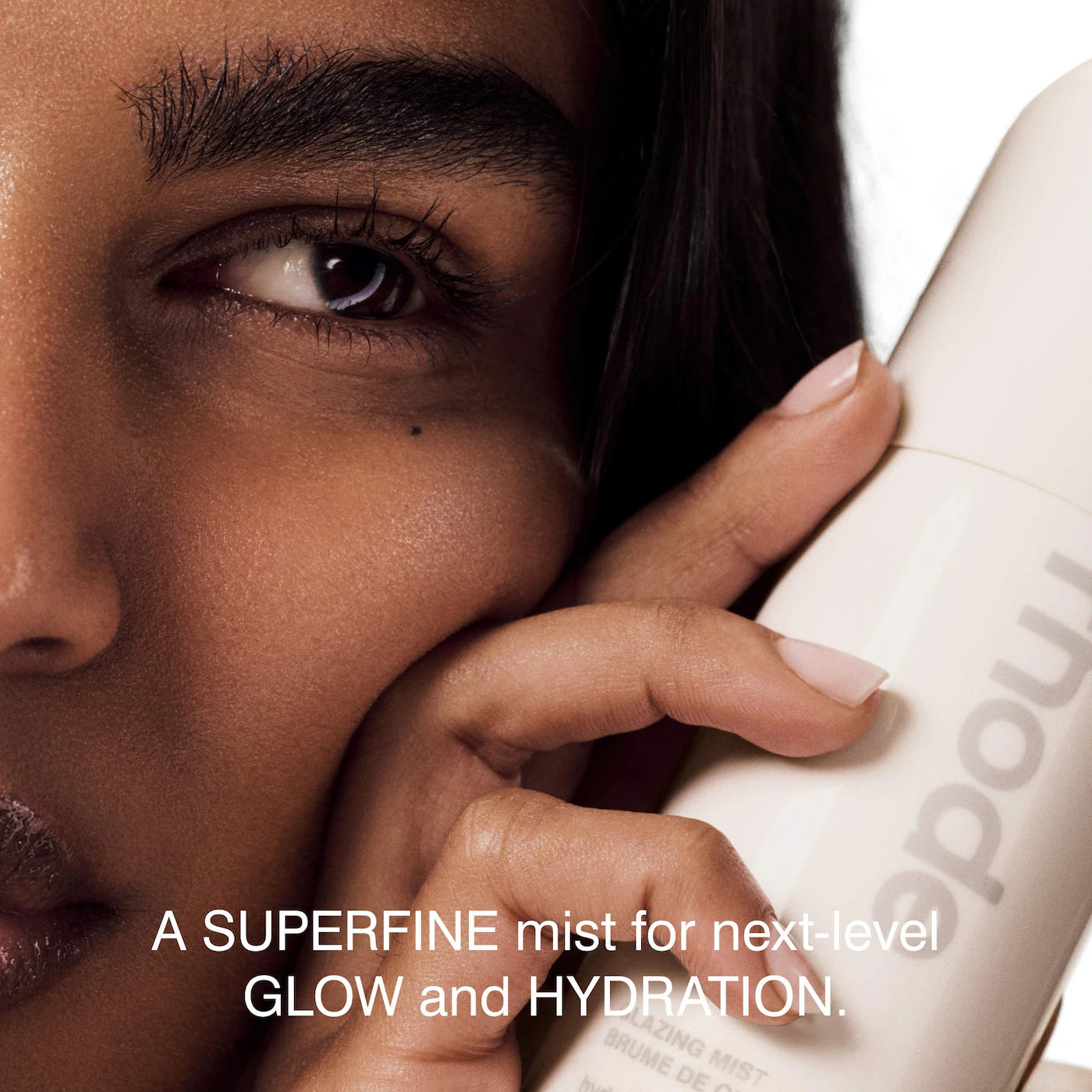 *PREORDEN: Glazing Mist Hydrating Face Spray - RHODE / Spray hidratante