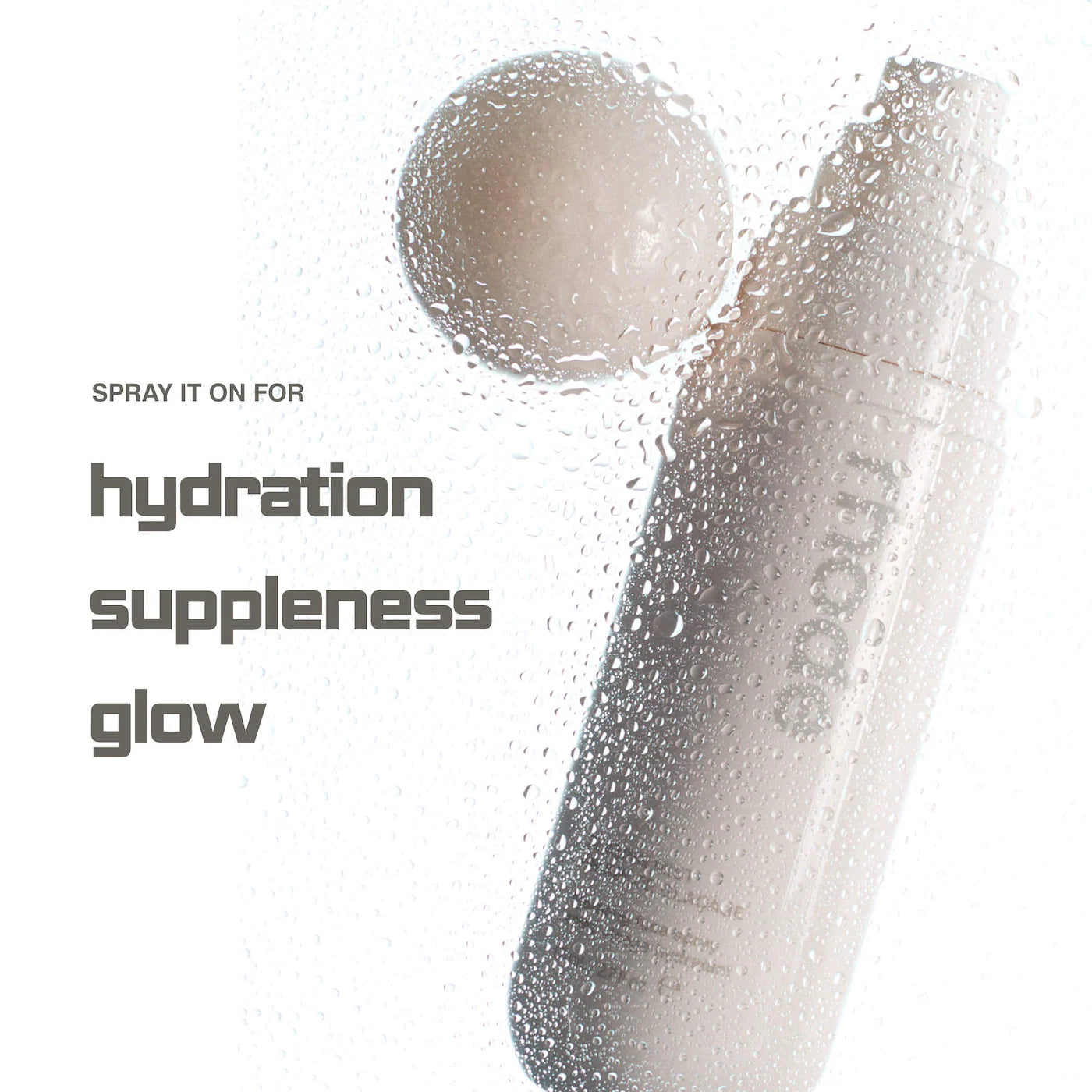 *PREORDEN: Glazing Mist Hydrating Face Spray - RHODE / Spray hidratante