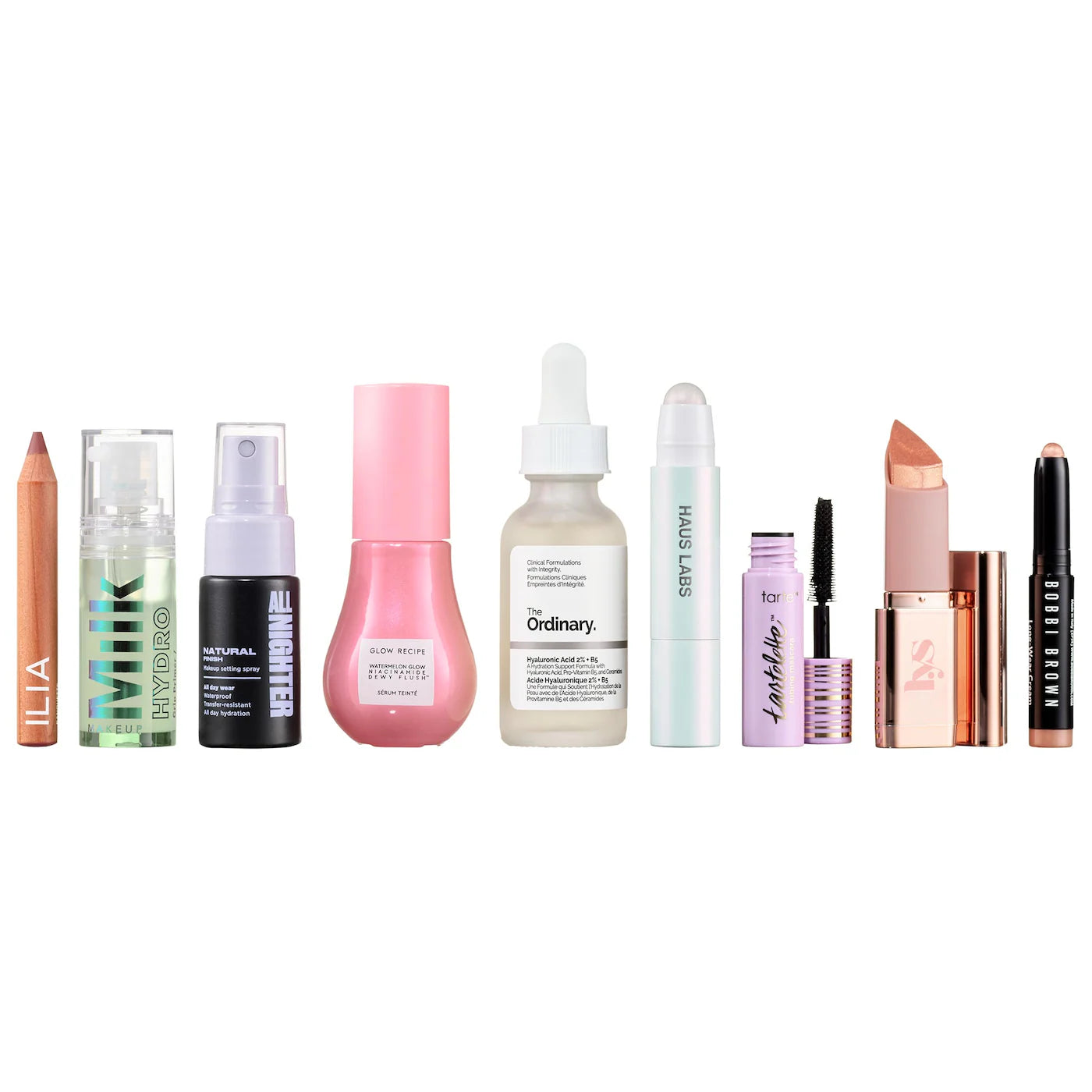 *PREORDEN: Gleamy Dreamy Makeup and Skincare Value Set - Sephora Favorites / Set de maquillaje y skincare
