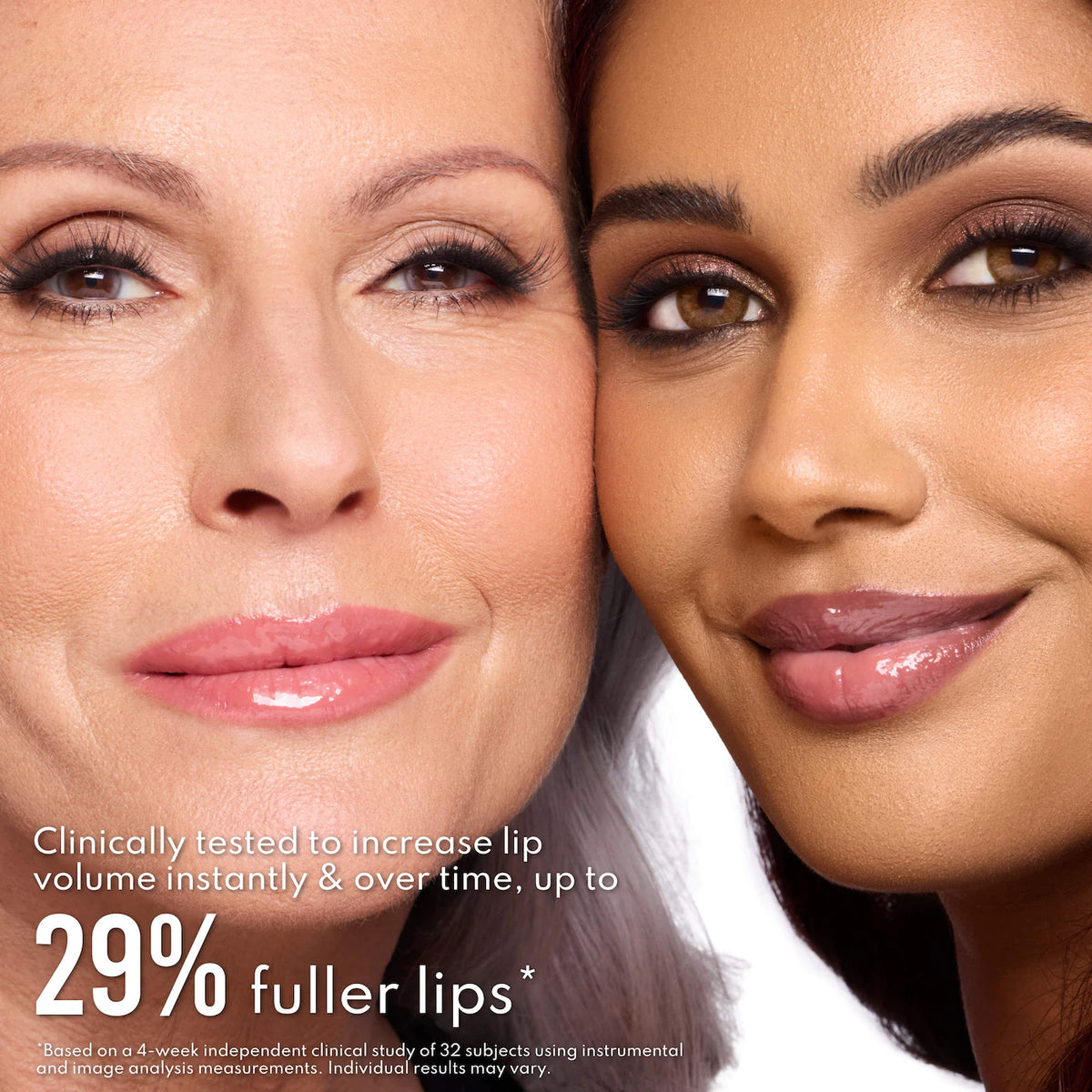 *PREORDEN: GlossWork 4D Ultra Shine Plumping Lip Gloss - Danessa Myricks Beauty / Brillo hidratante voluminizador
