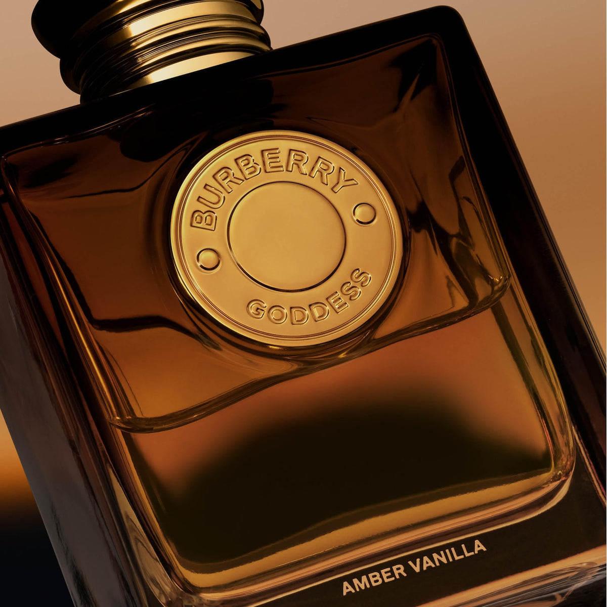 MINI Goddess Amber Vanilla Eau de Parfum Intense with Maple Syrup & Amber - BURBERRY / Mini perfume
