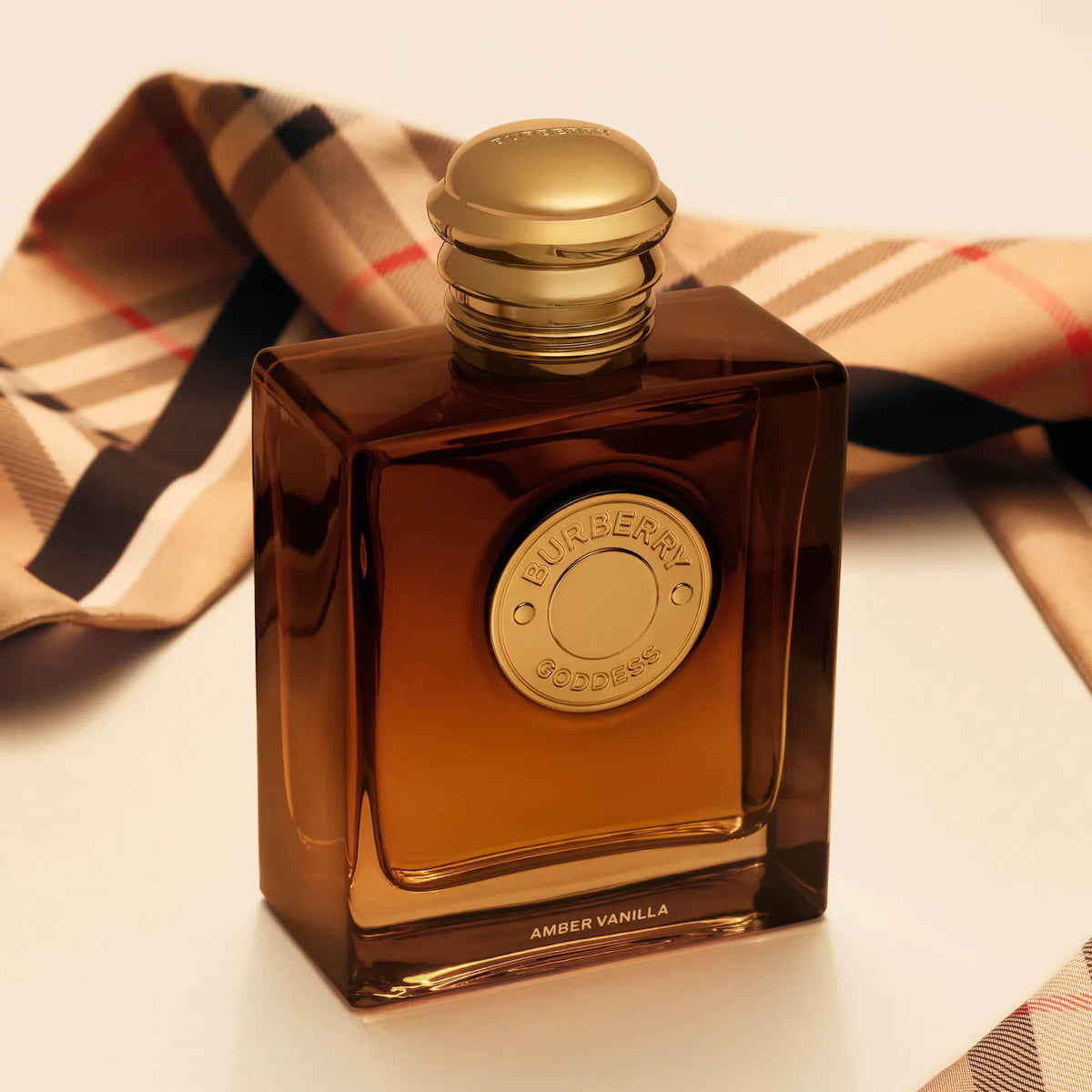 MINI Goddess Amber Vanilla Eau de Parfum Intense with Maple Syrup & Amber - BURBERRY / Mini perfume