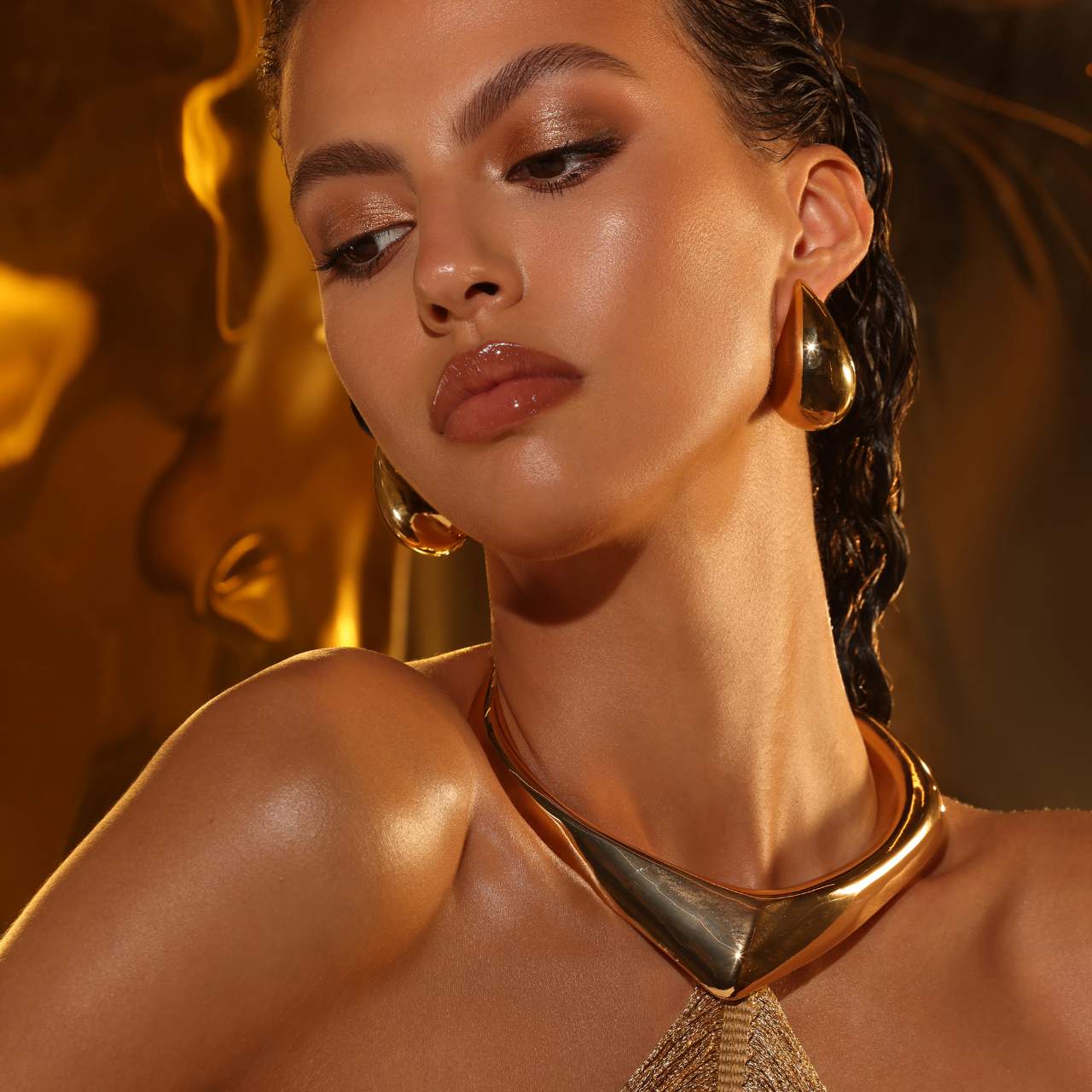 *PREORDEN: Golden Eyeshadow Palette - Natasha Denona / Paleta para ojos