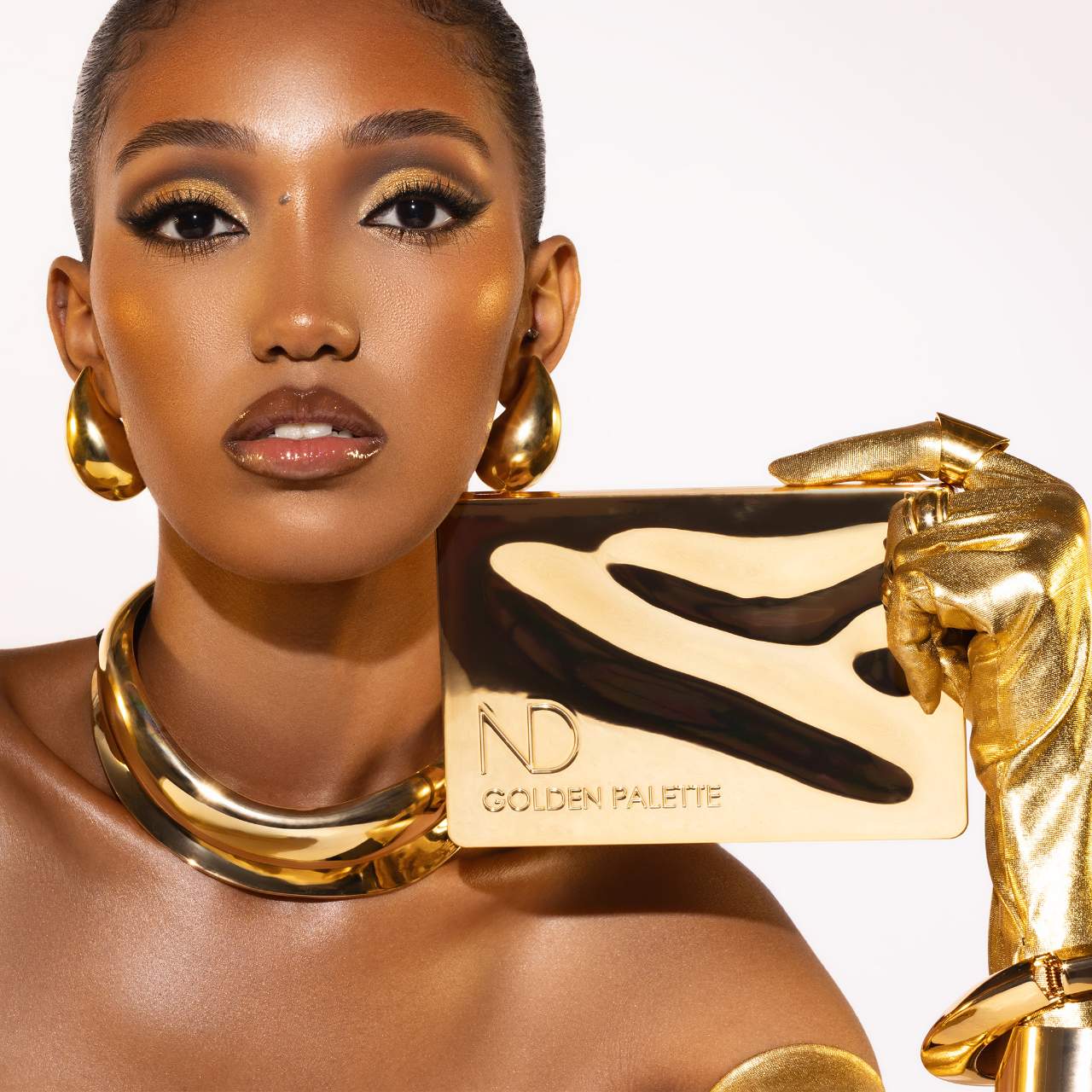 *PREORDEN: Golden Eyeshadow Palette - Natasha Denona / Paleta para ojos