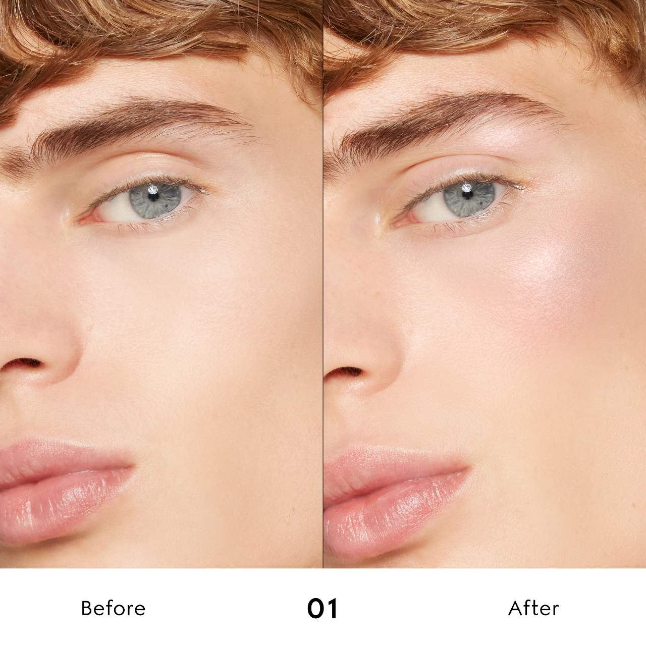 *PREORDEN: Glow Powder Gel Highlighter - Gucci / Iluminador en polvo-gel