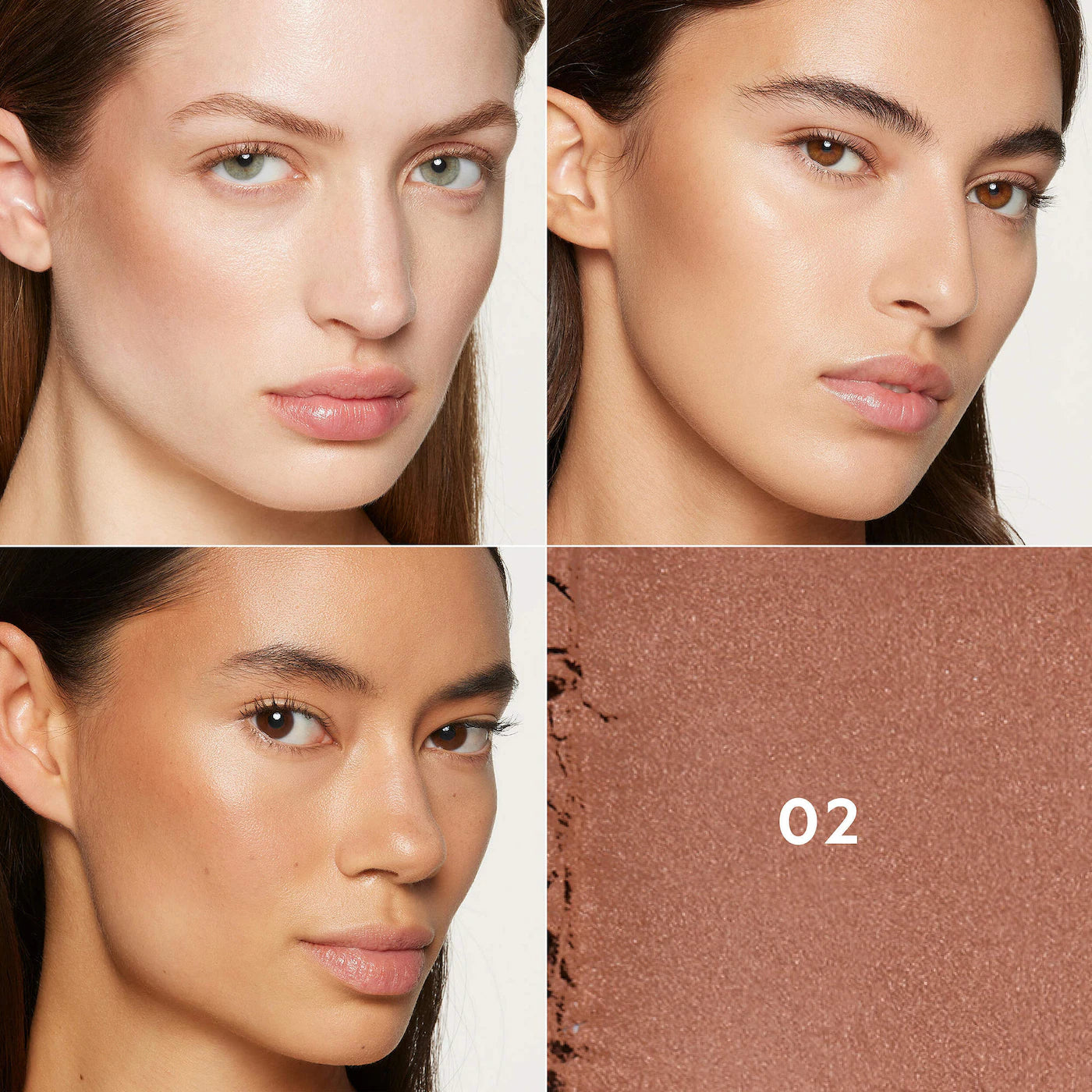 *PREORDEN: Sun-Kissed Glow Powder Bronzer - Gucci / Bronceador