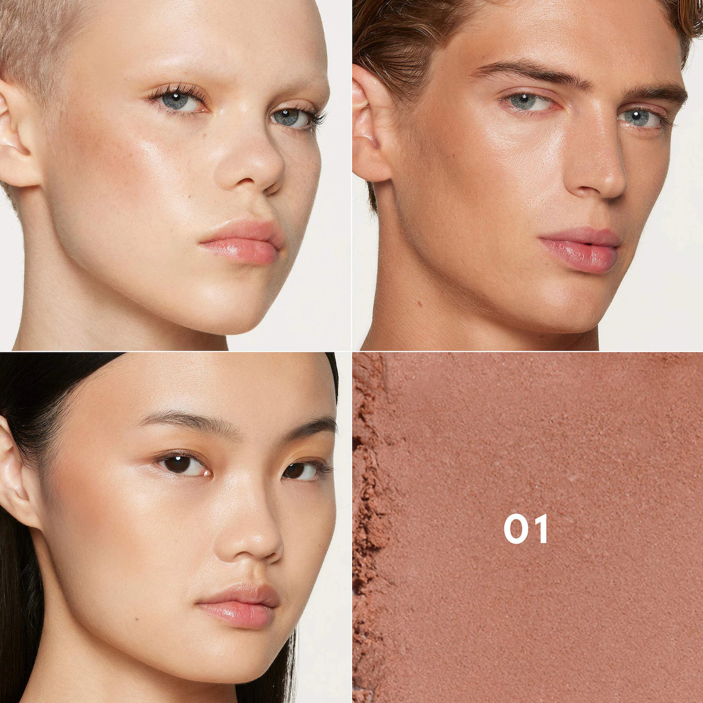 *PREORDEN: Sun-Kissed Glow Powder Bronzer - Gucci / Bronceador