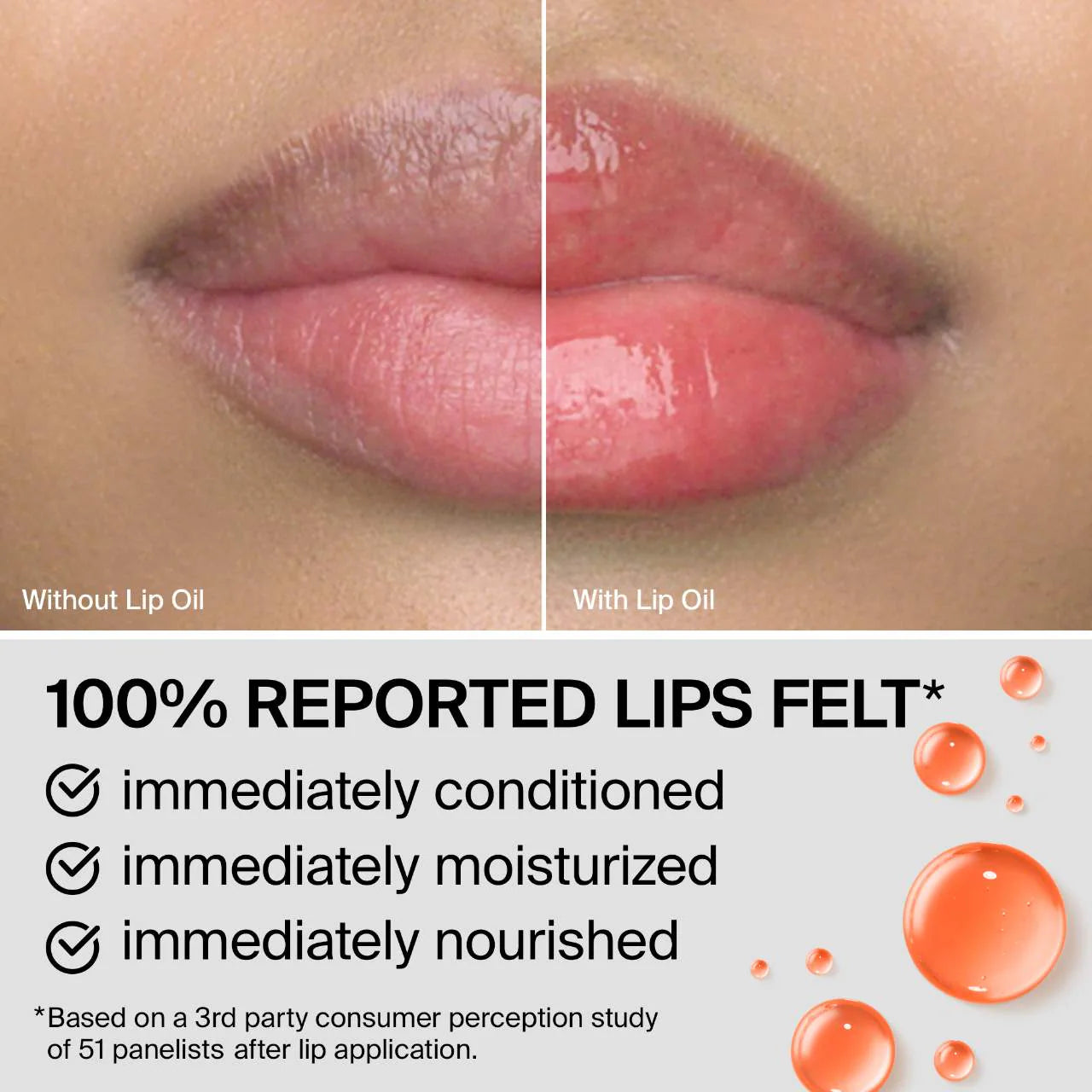 Mini PhD Lip Oil Trio Set - Haus Labs / Set 3 pzas aceite labial hidratante con color