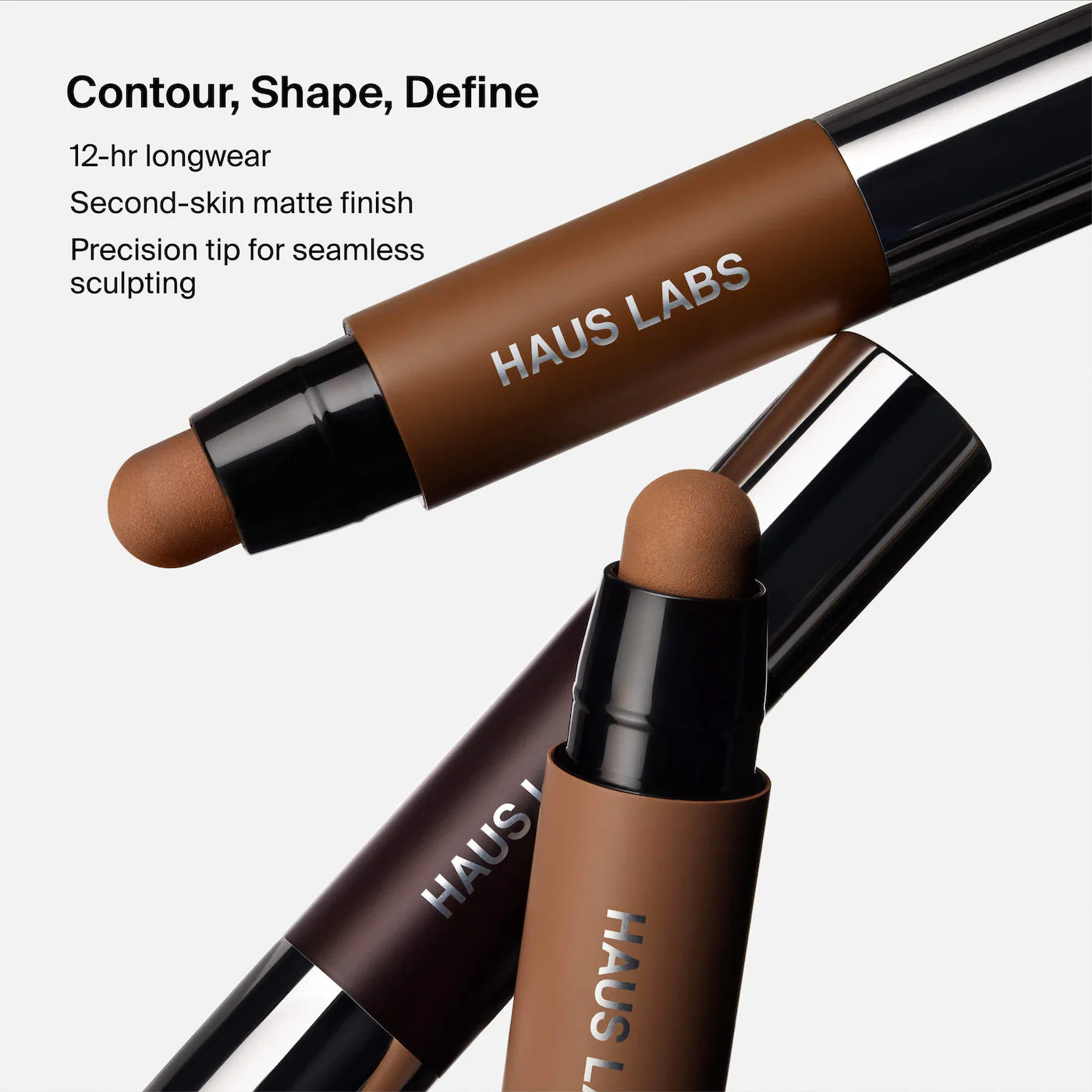 *PREORDEN: Precision Sculpt Shaping Balm Contour Stick - HAUS LABS BY LADY GAGA / Contorno en barra