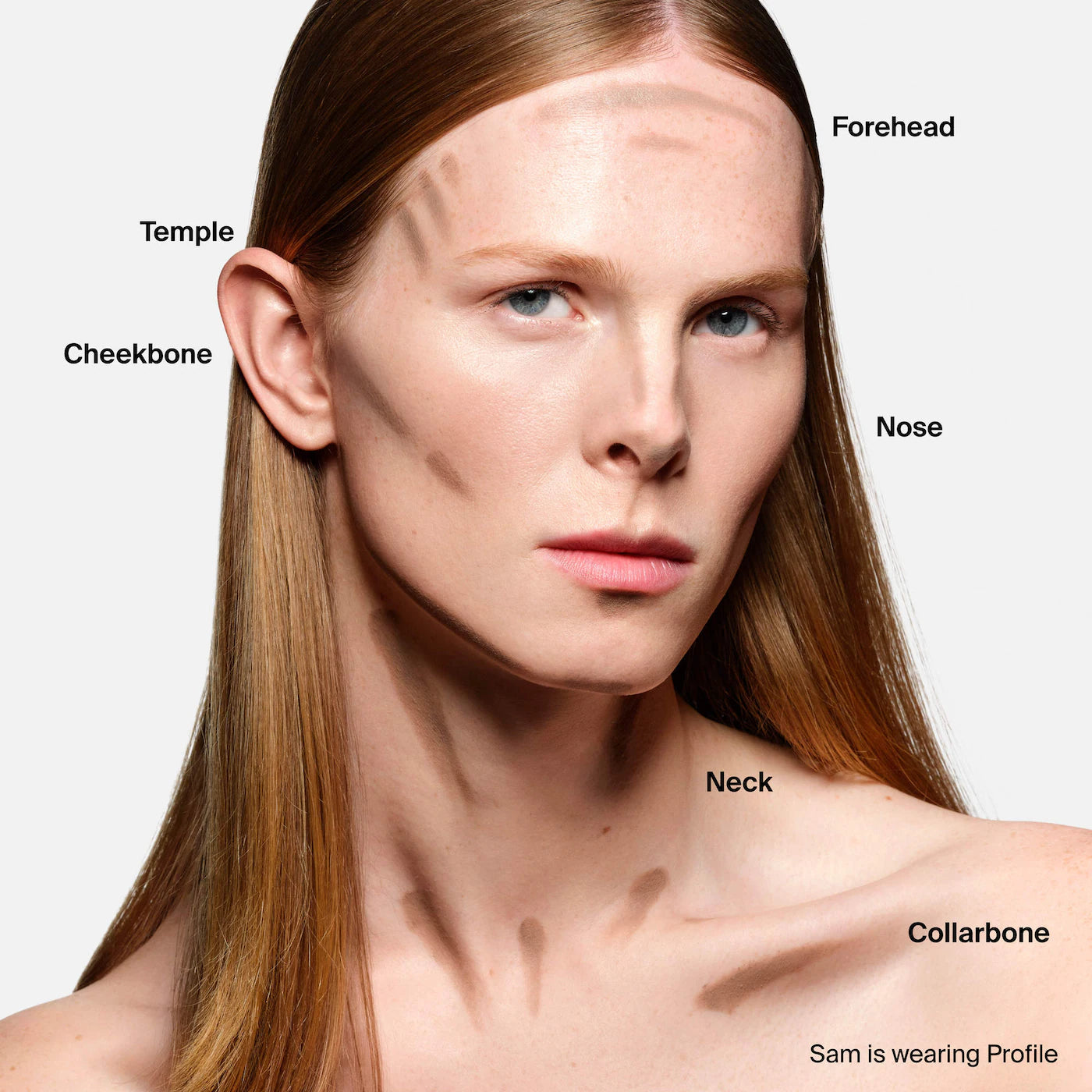 *PREORDEN: Precision Sculpt Shaping Balm Contour Stick - HAUS LABS BY LADY GAGA / Contorno en barra