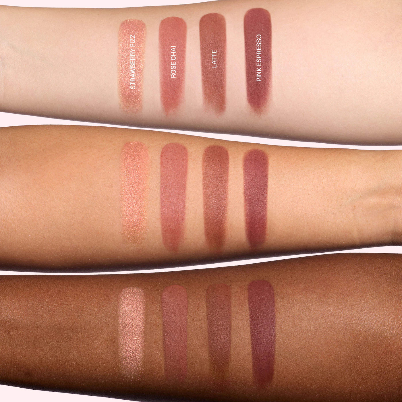 *PREORDEN: Blush Filter Blurring Blushlighters Palette - HUDA BEAUTY / Paleta de rubores en polvo