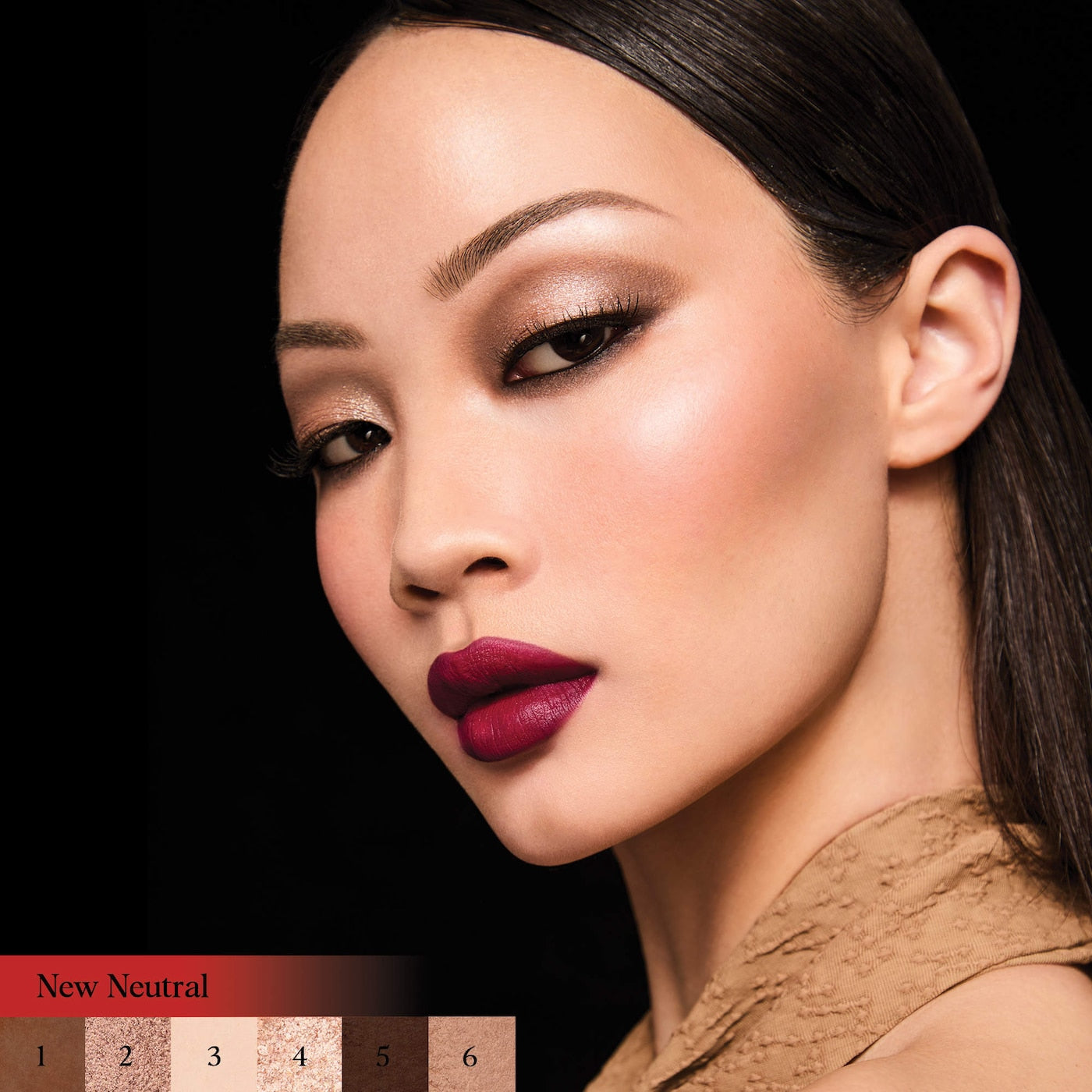 *PREORDEN: Color Story Eyeshadow Palette - HUNG VANNGO BEAUTY / Paleta de sombras