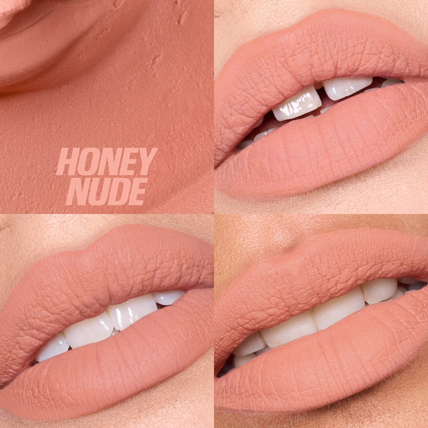 *PREORDEN: Liquid Matte Mousse Soft Blur Lip Cream - HUDA BEAUTY / Labial Matte