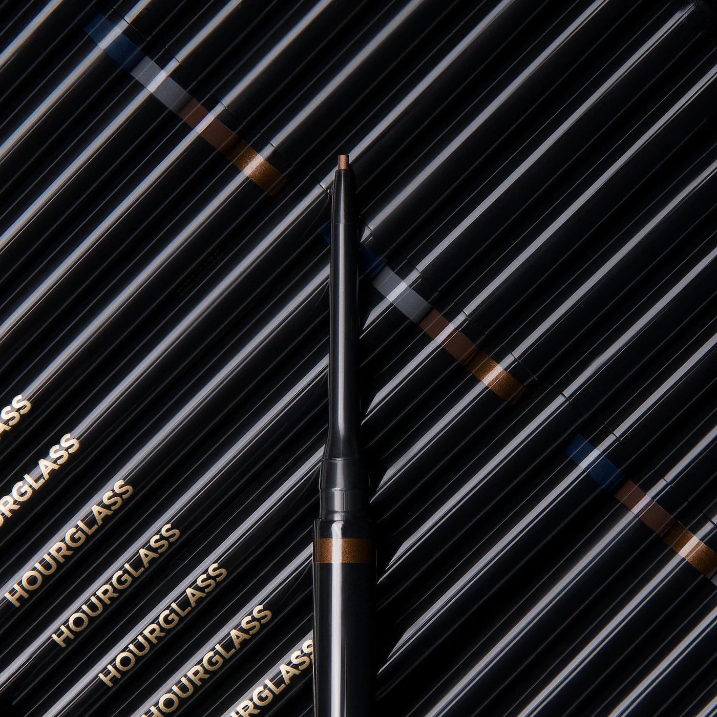*PREORDEN: 1.5MM Mechanical Gel Eye Liner - Hourglass / Delineador de ojos 1.5mm