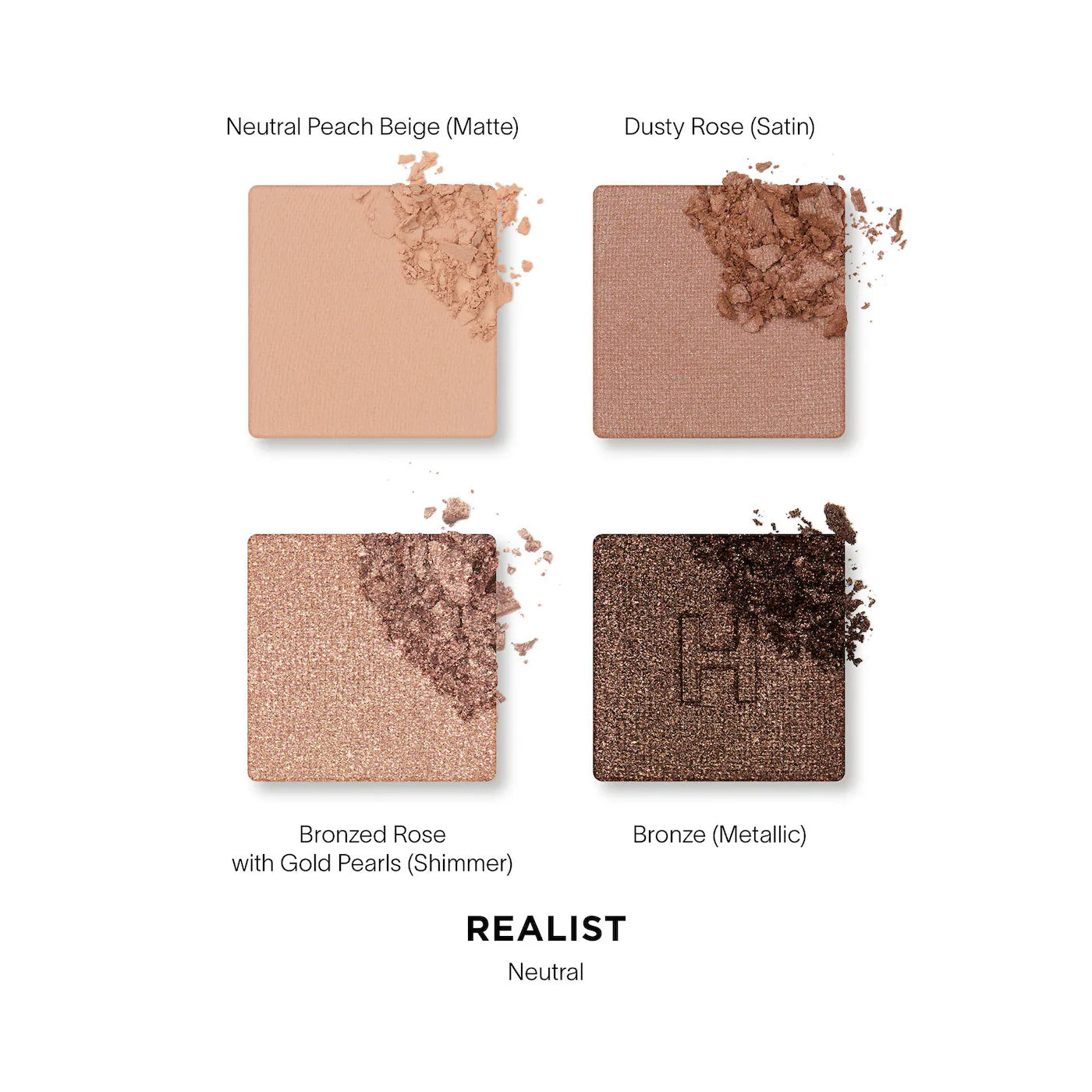 *PREORDEN: Curator™ Eyeshadow Palettes - Hourglass / Paleta de sombras