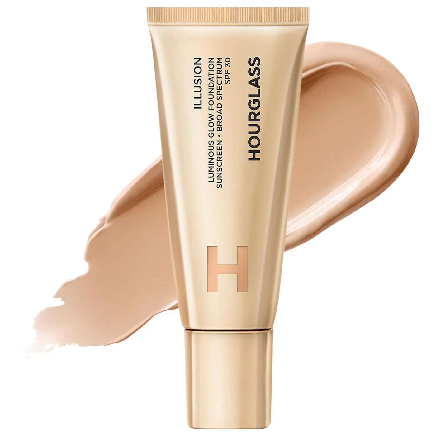 *PREORDEN: Illusion Luminous Glow Foundation SPF 30 - Hourglass / Base luminosa