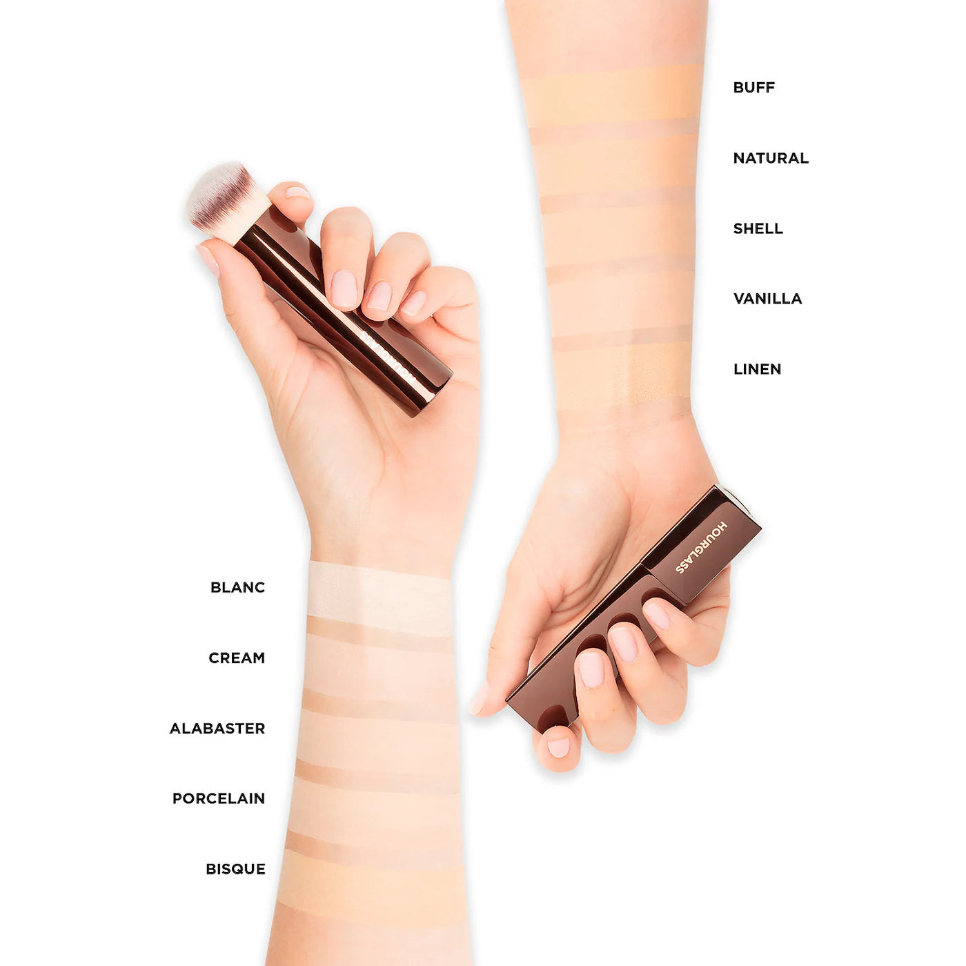 *PREORDEN: Vanish™ Seamless Finish Foundation Stick - Hourglass / Base de maquillaje en barra