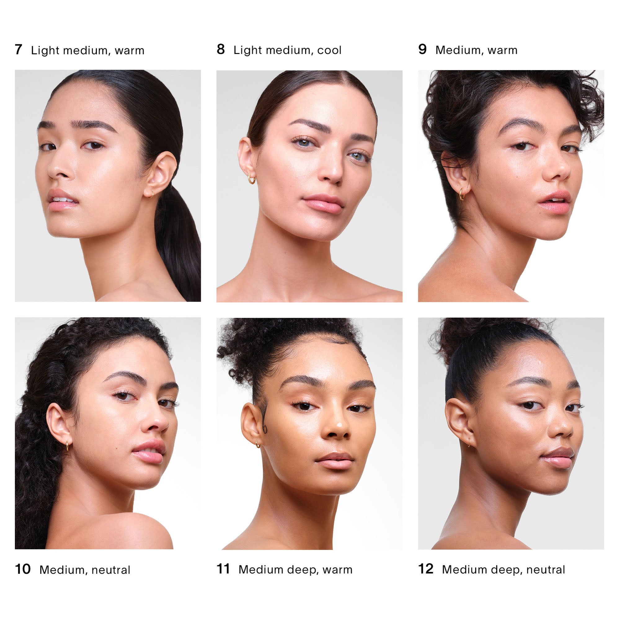 *PREORDEN: Veil™ Hydrating Skin Tint Foundation - Hourglass / Base hidratante acabado natural