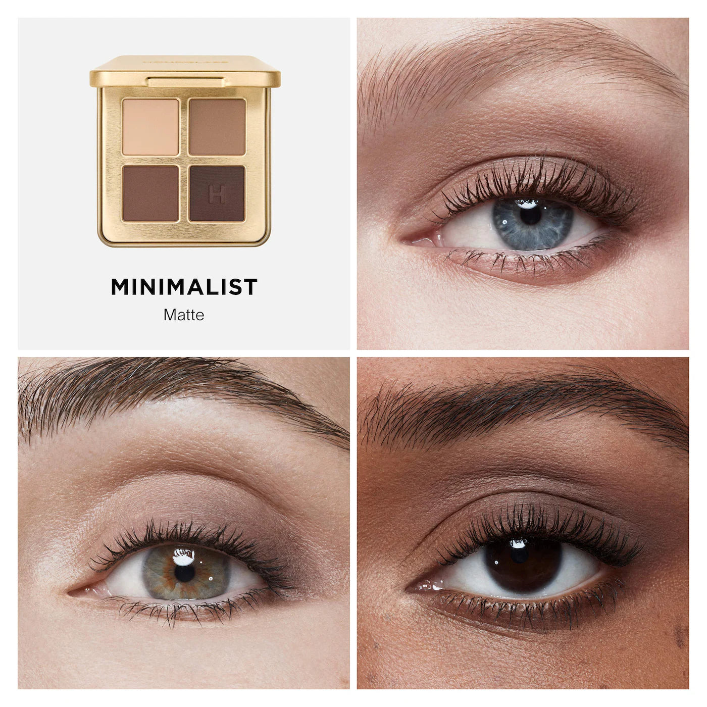 *PREORDEN: Curator™ Eyeshadow Palettes - Hourglass / Paleta de sombras